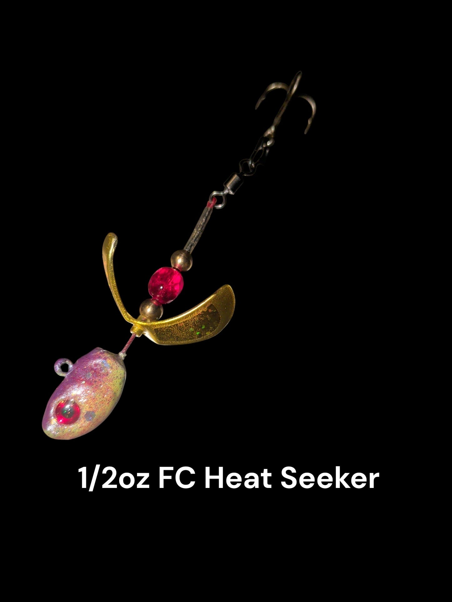 Custom FC Heat Seekers