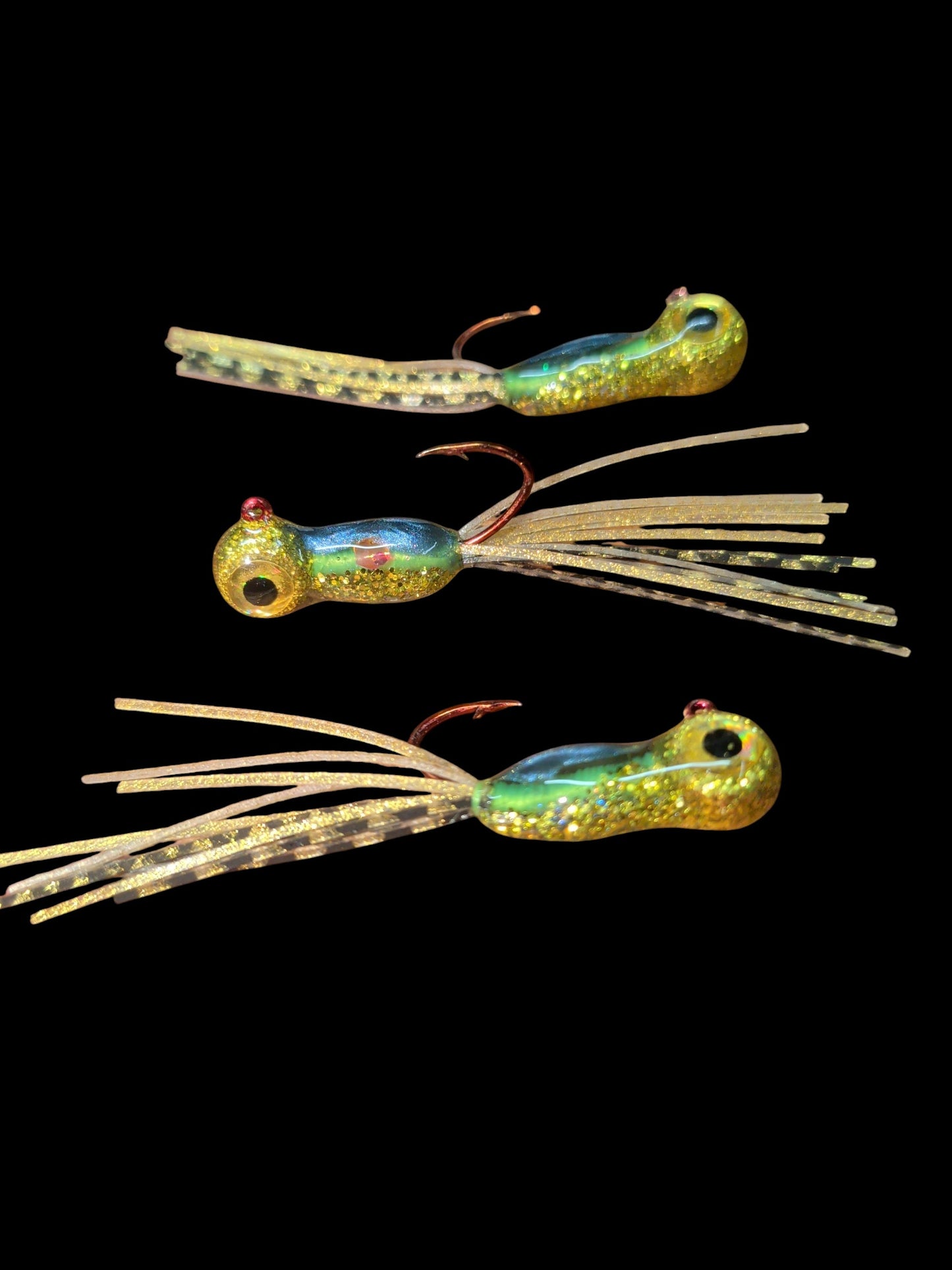 Crystal Minnow