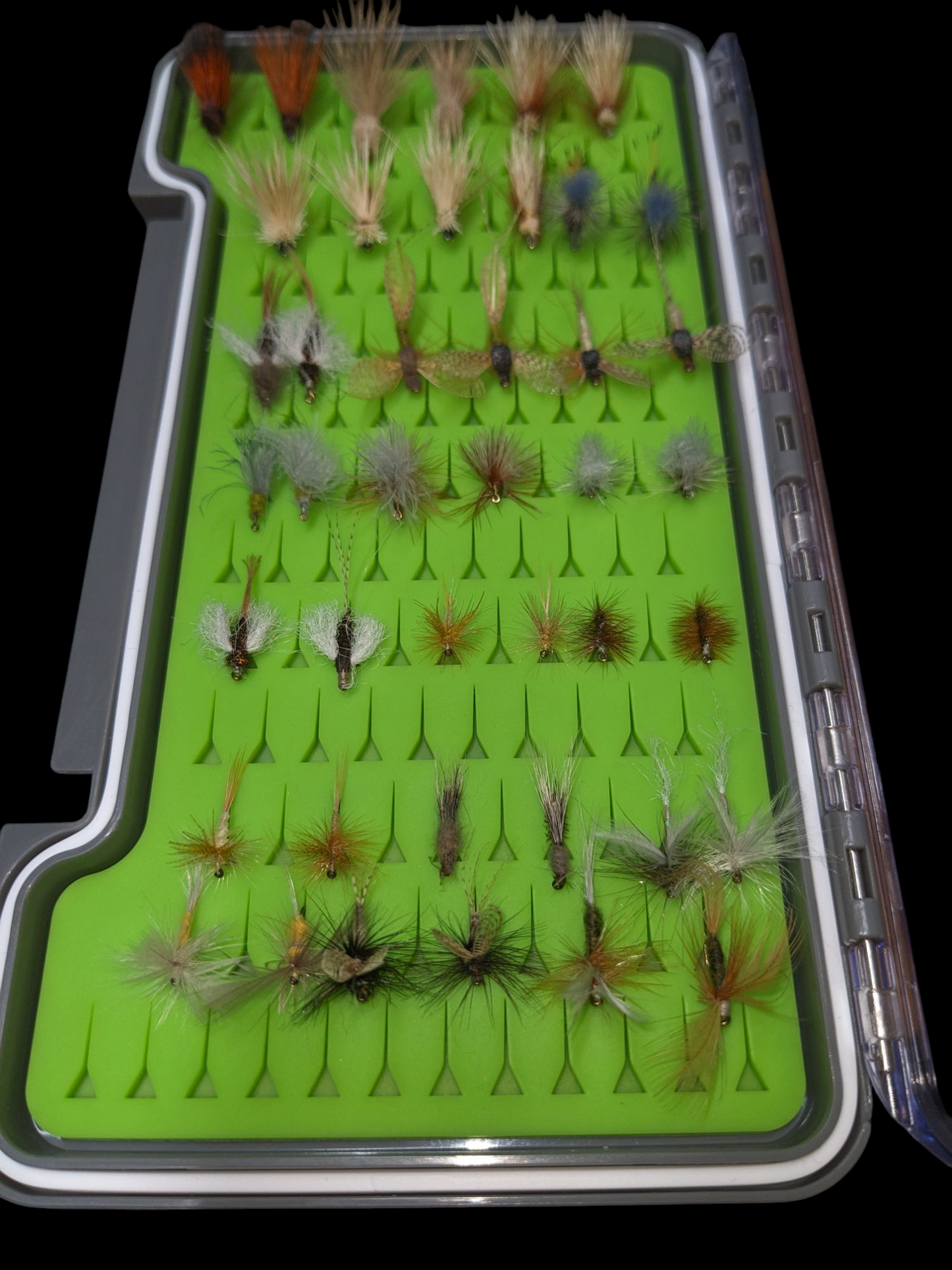 Trout Fly Boxes