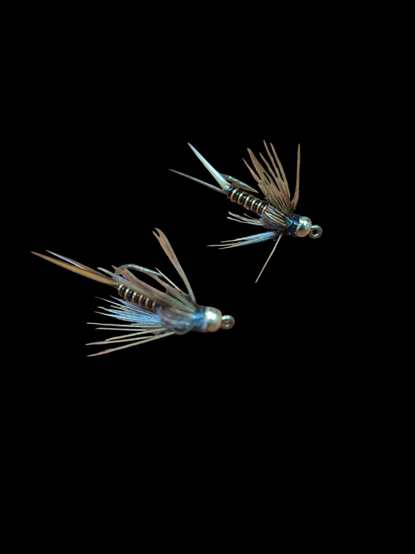Lake Erie Steelhead Fly Box