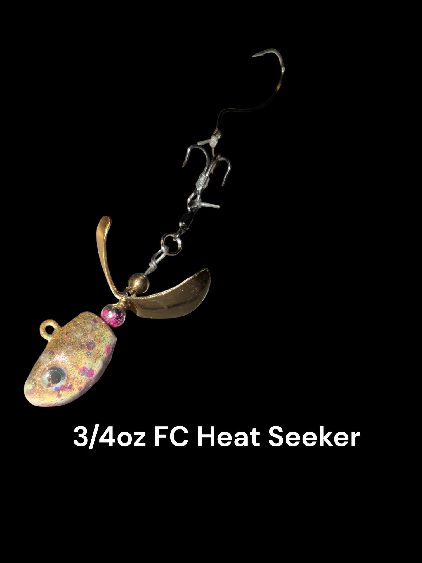 Custom FC Heat Seekers