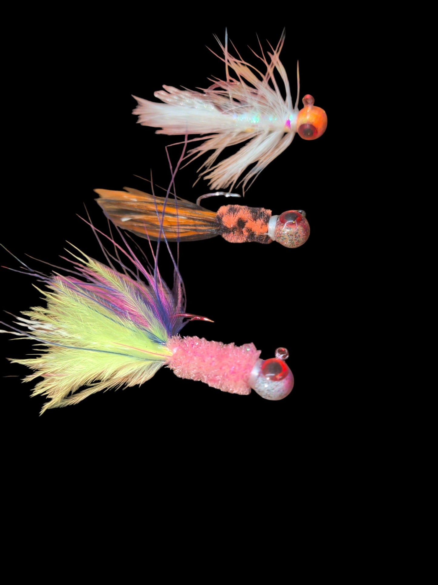 6 piece Handtie assortment