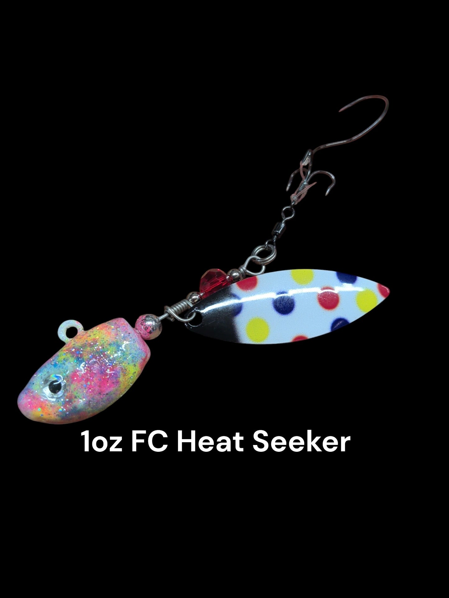 Custom FC Heat Seekers