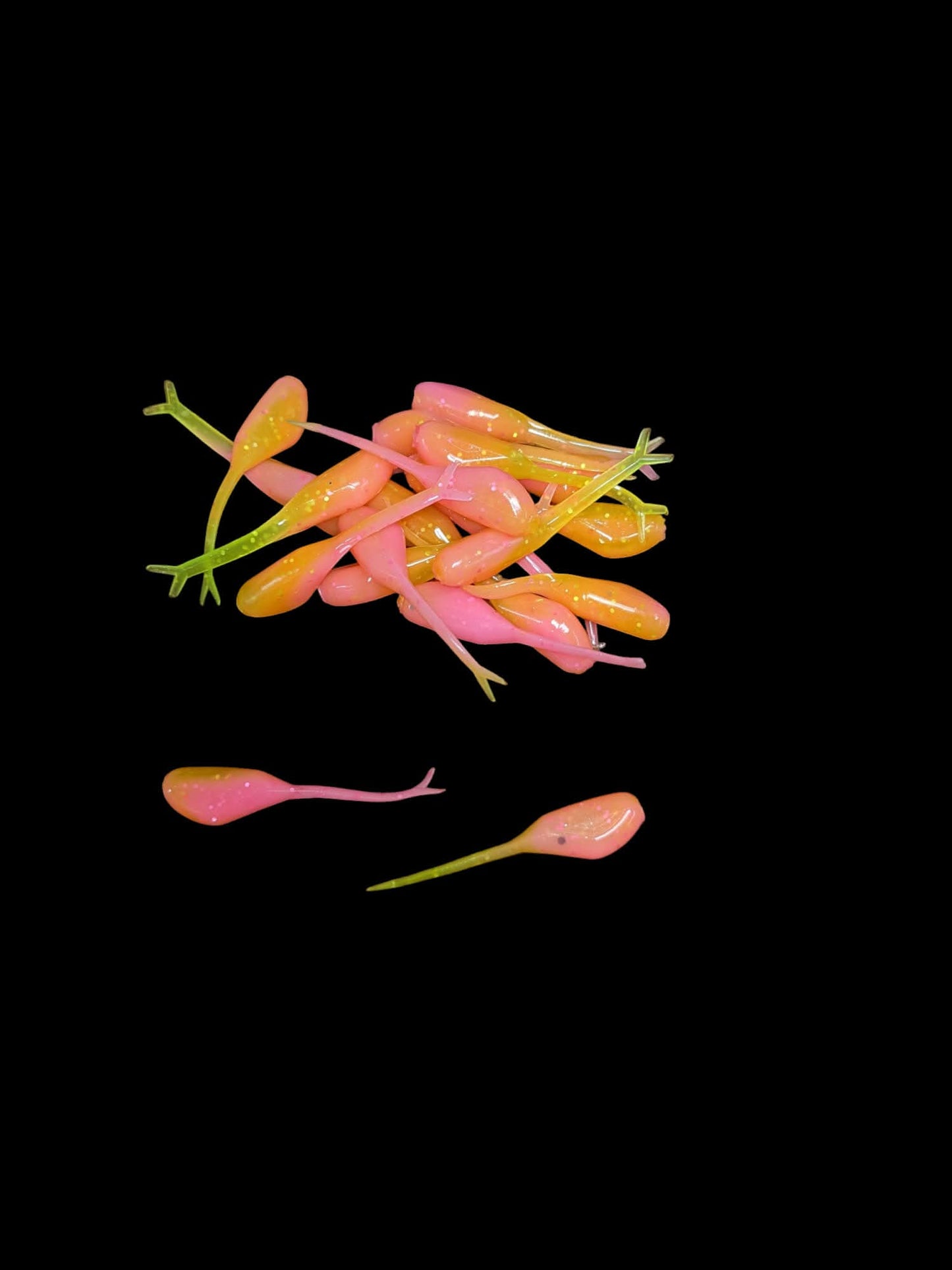 1.5" FC Split Tail Shad