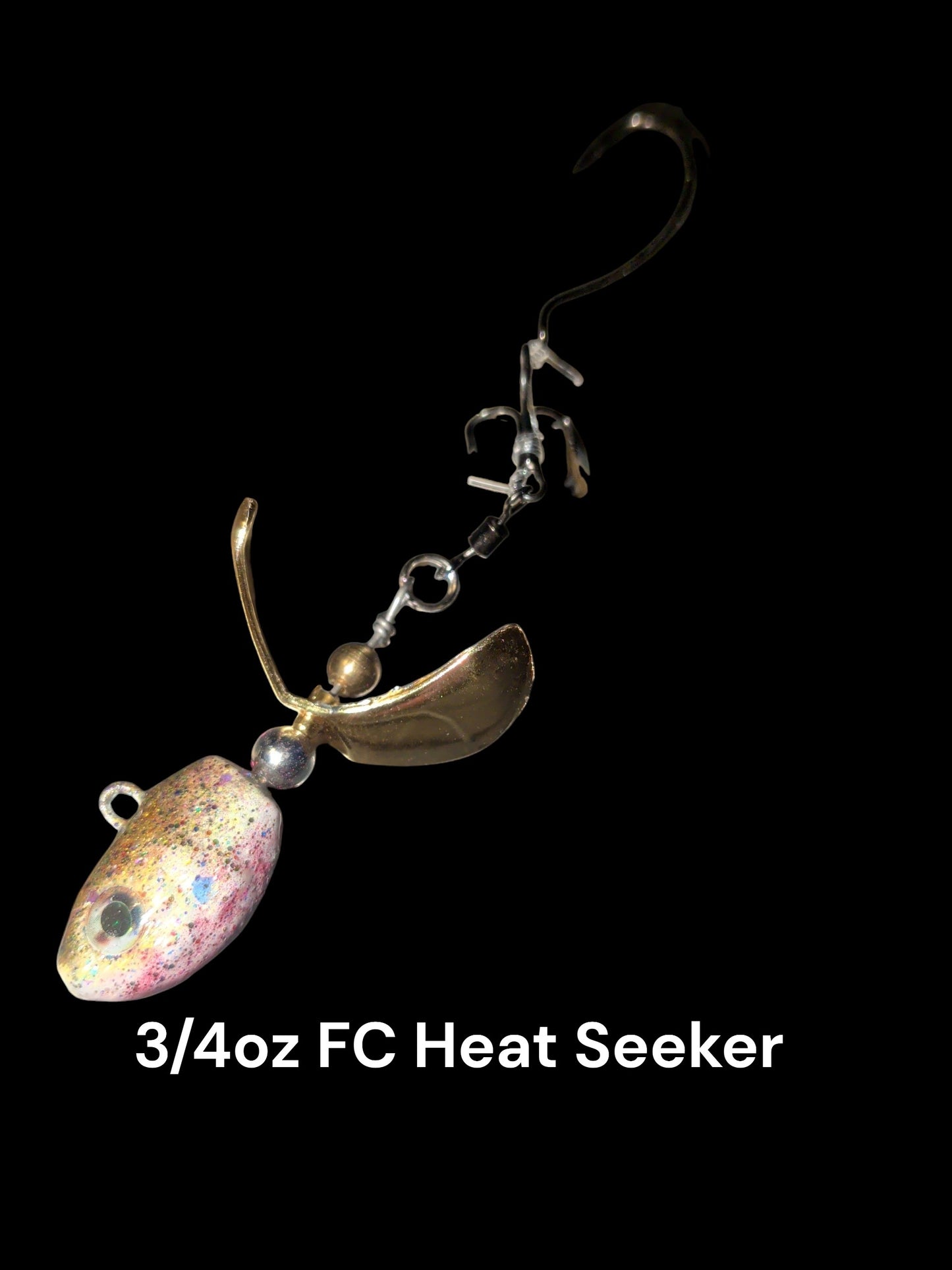 Custom FC Heat Seekers