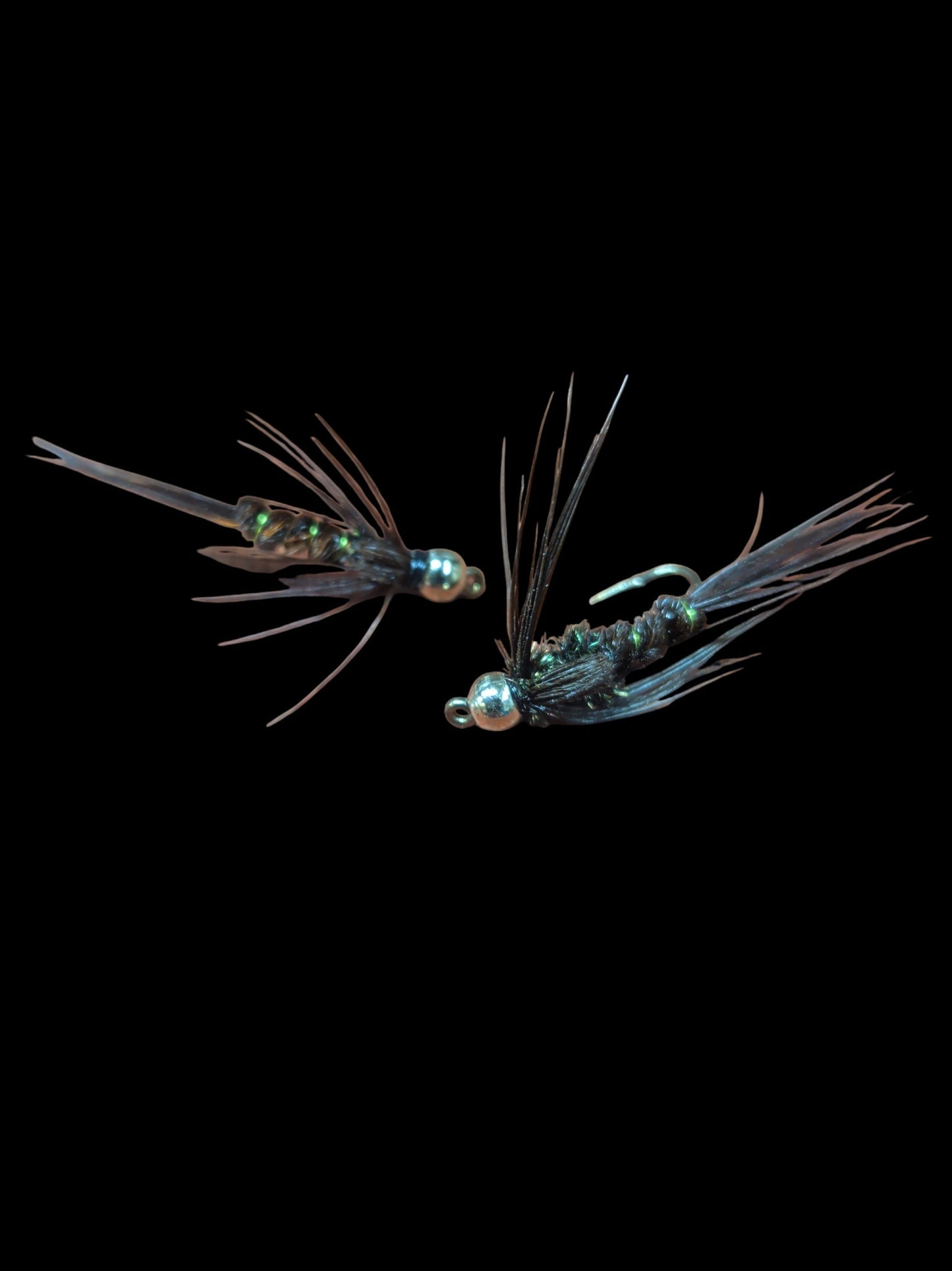 Lake Erie Steelhead Fly Box