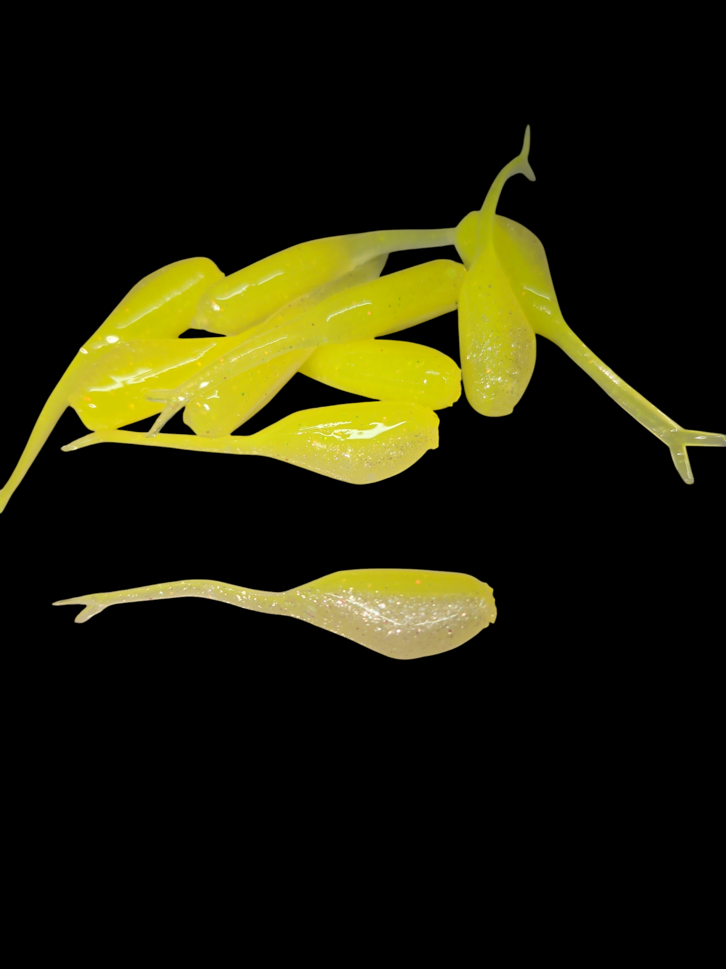 1.5" FC Split Tail Shad