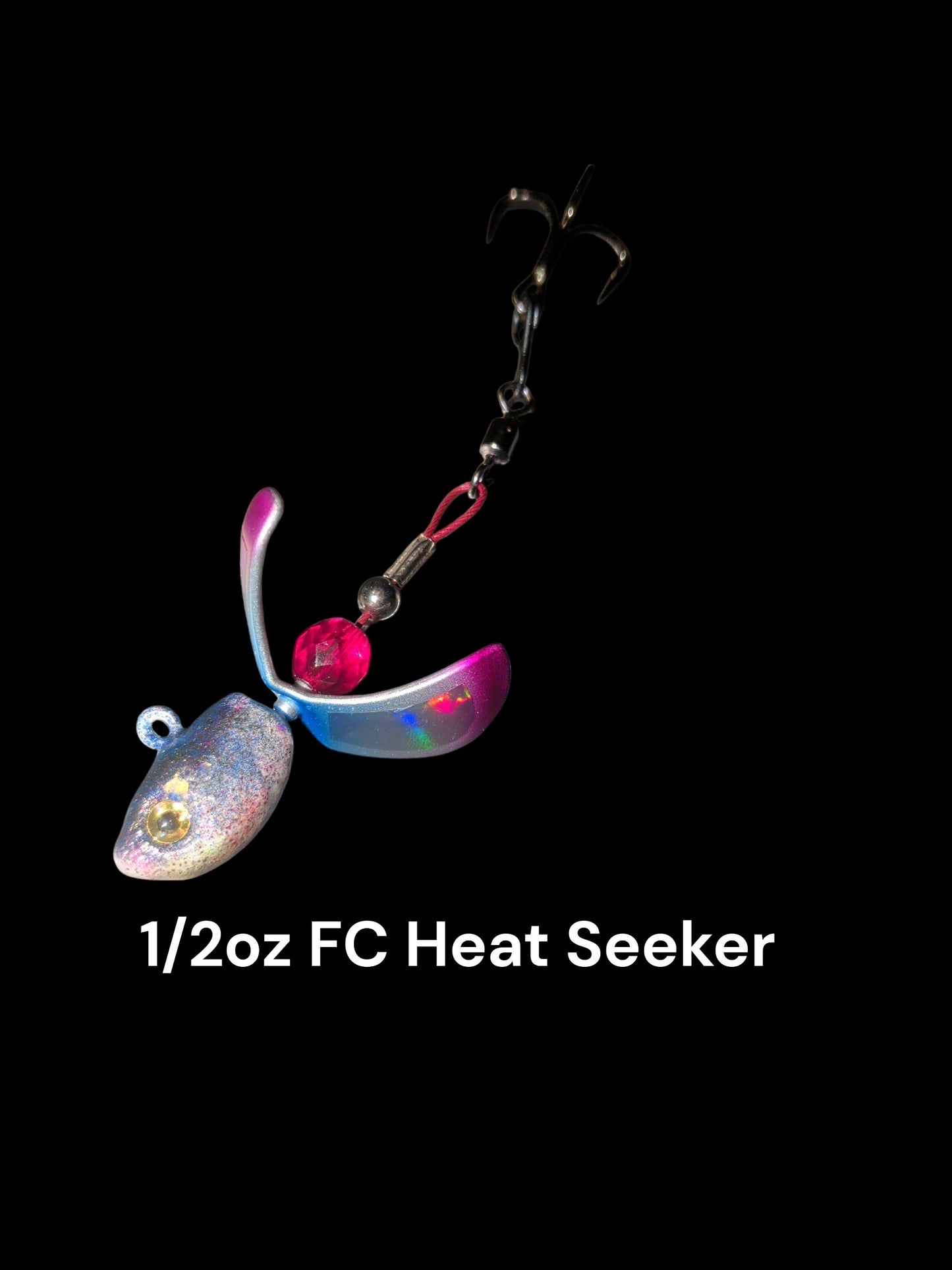 Custom FC Heat Seekers