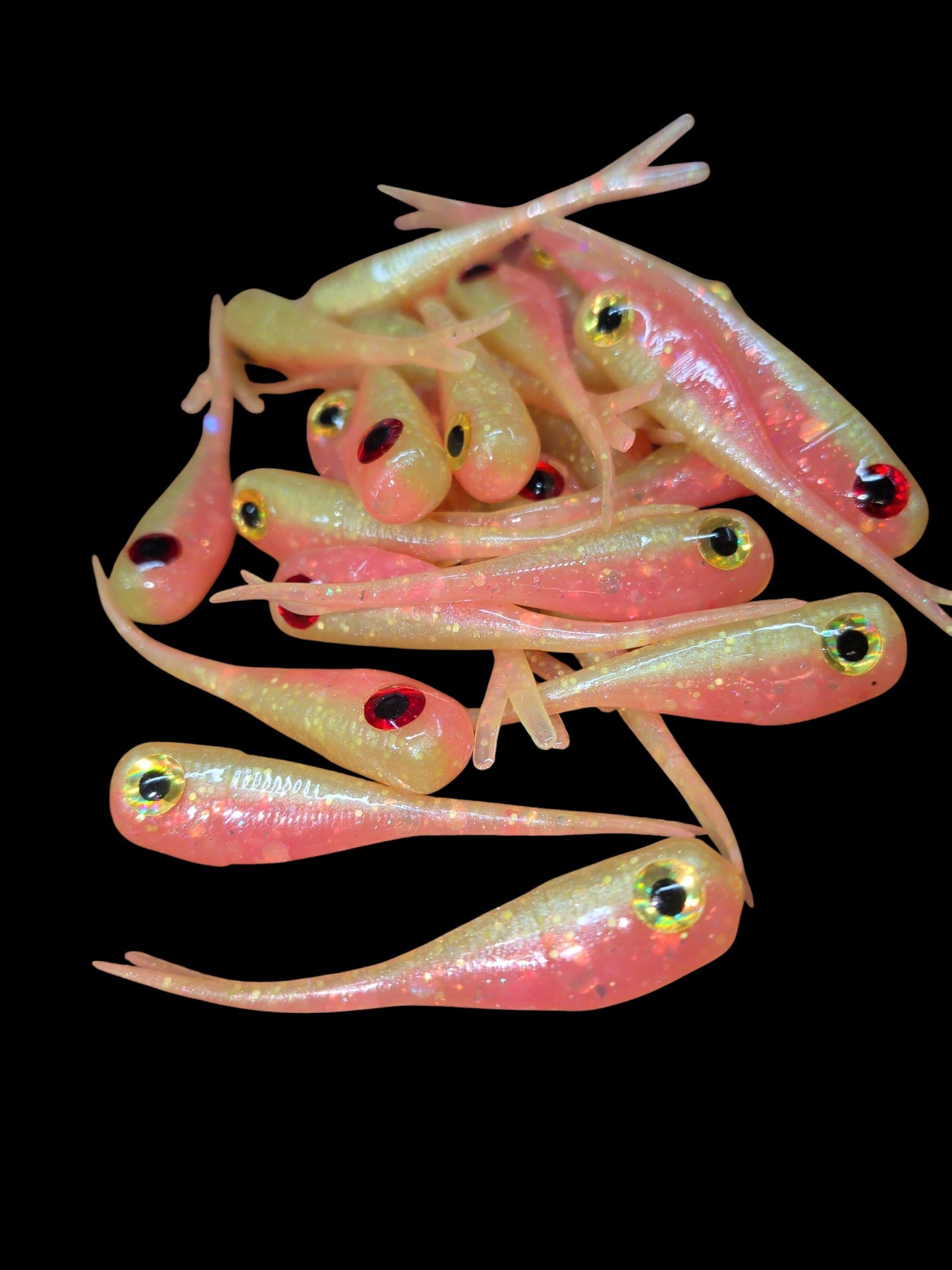 1.5-2" FC Optic Minnows