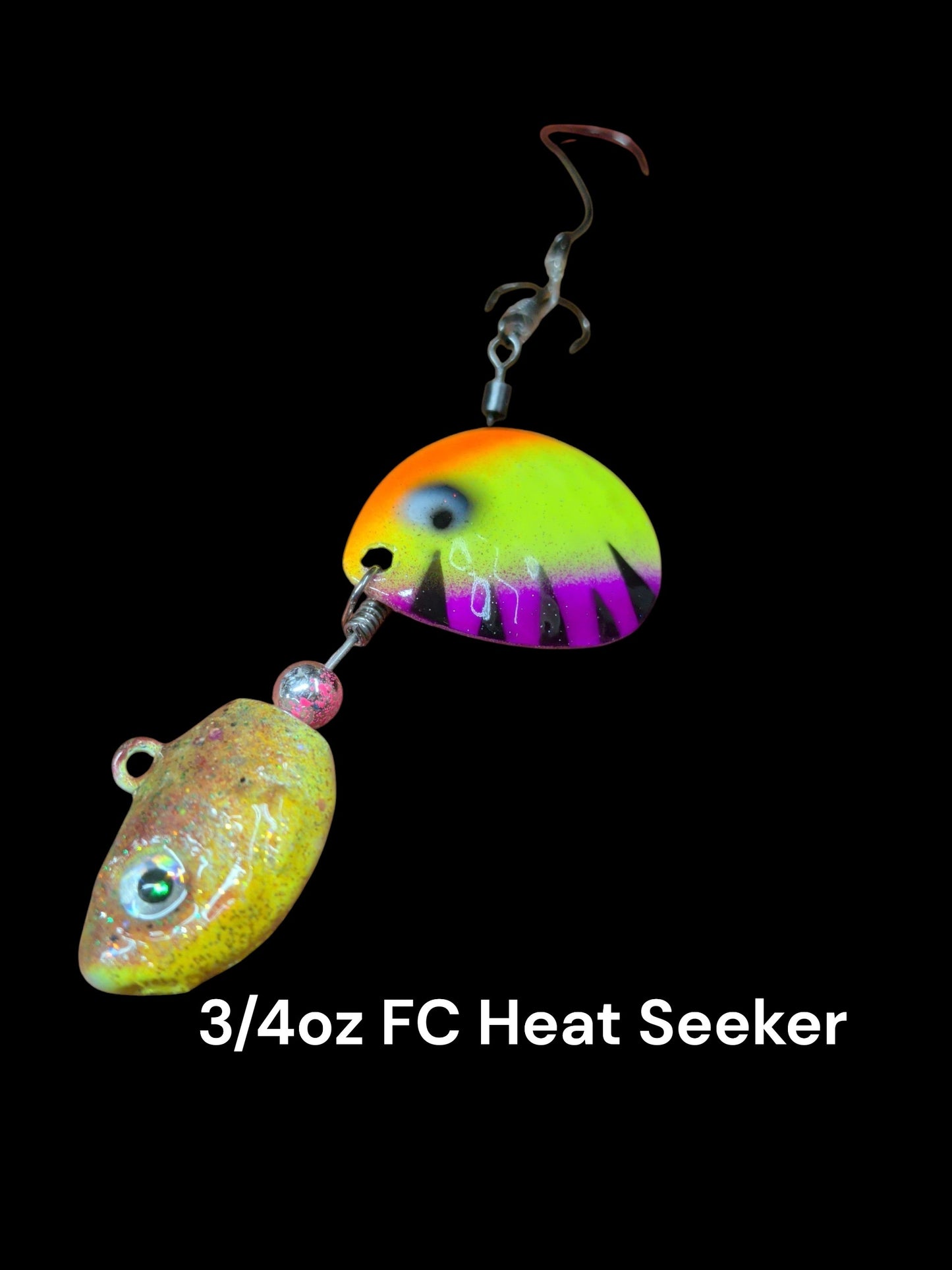 Custom FC Heat Seekers