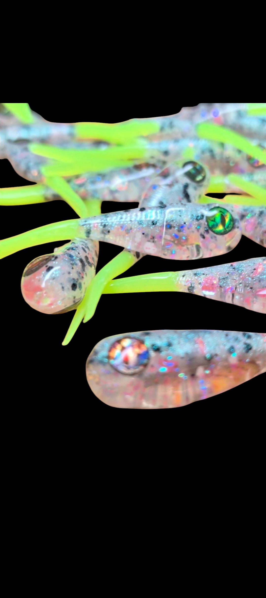 1.5-2" FC Optic Minnows