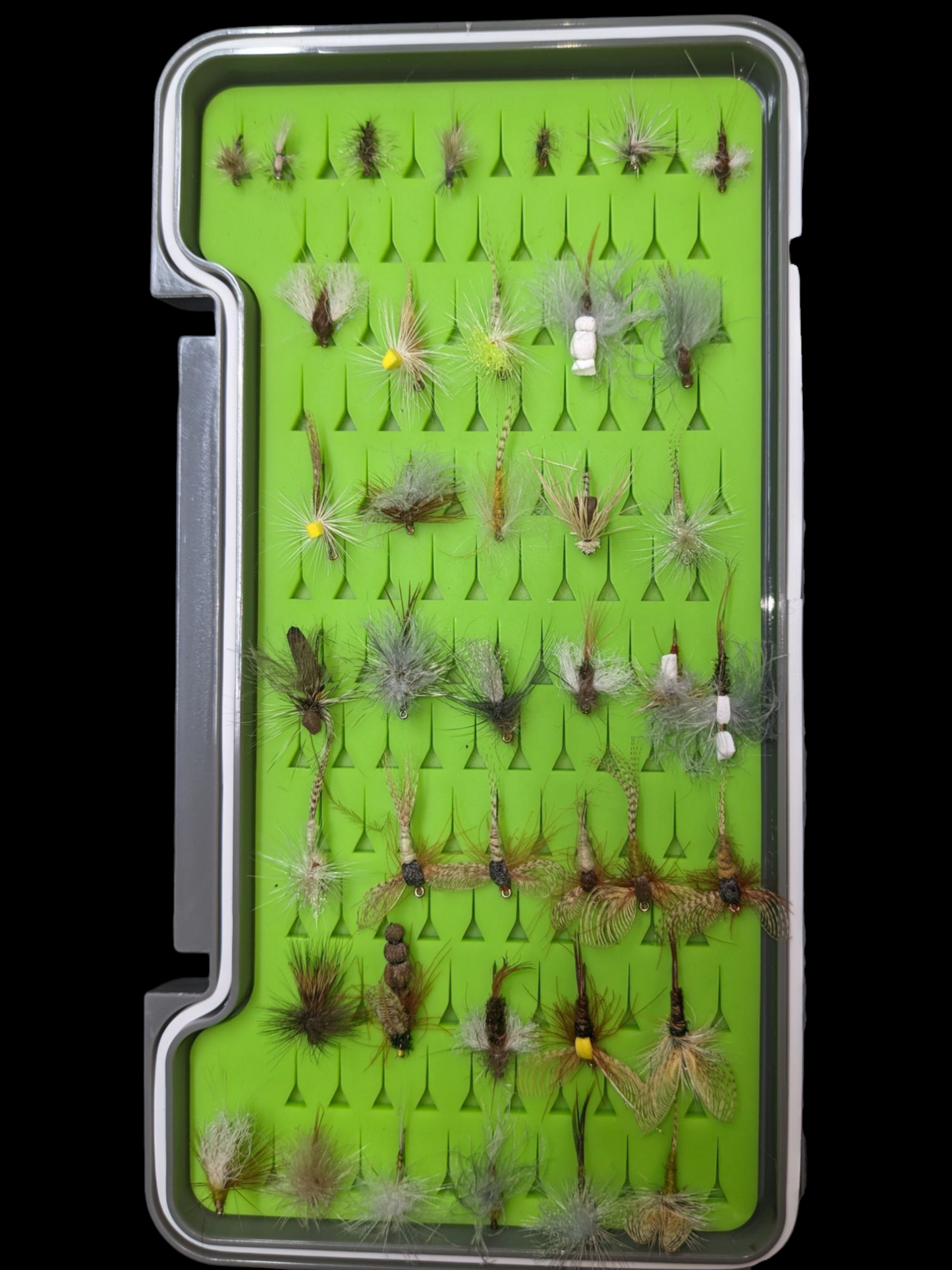 Trout Fly Boxes