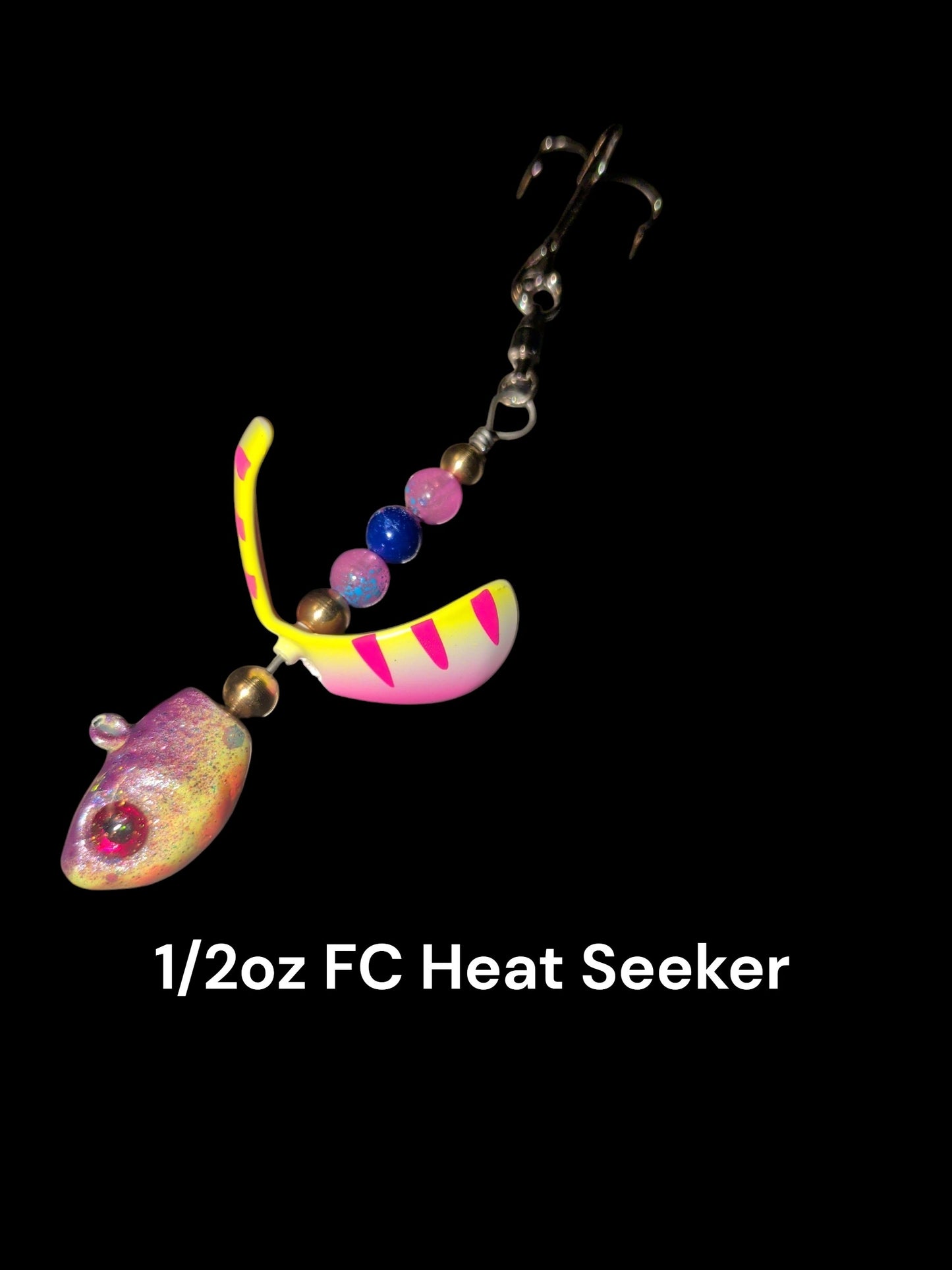 Custom FC Heat Seekers