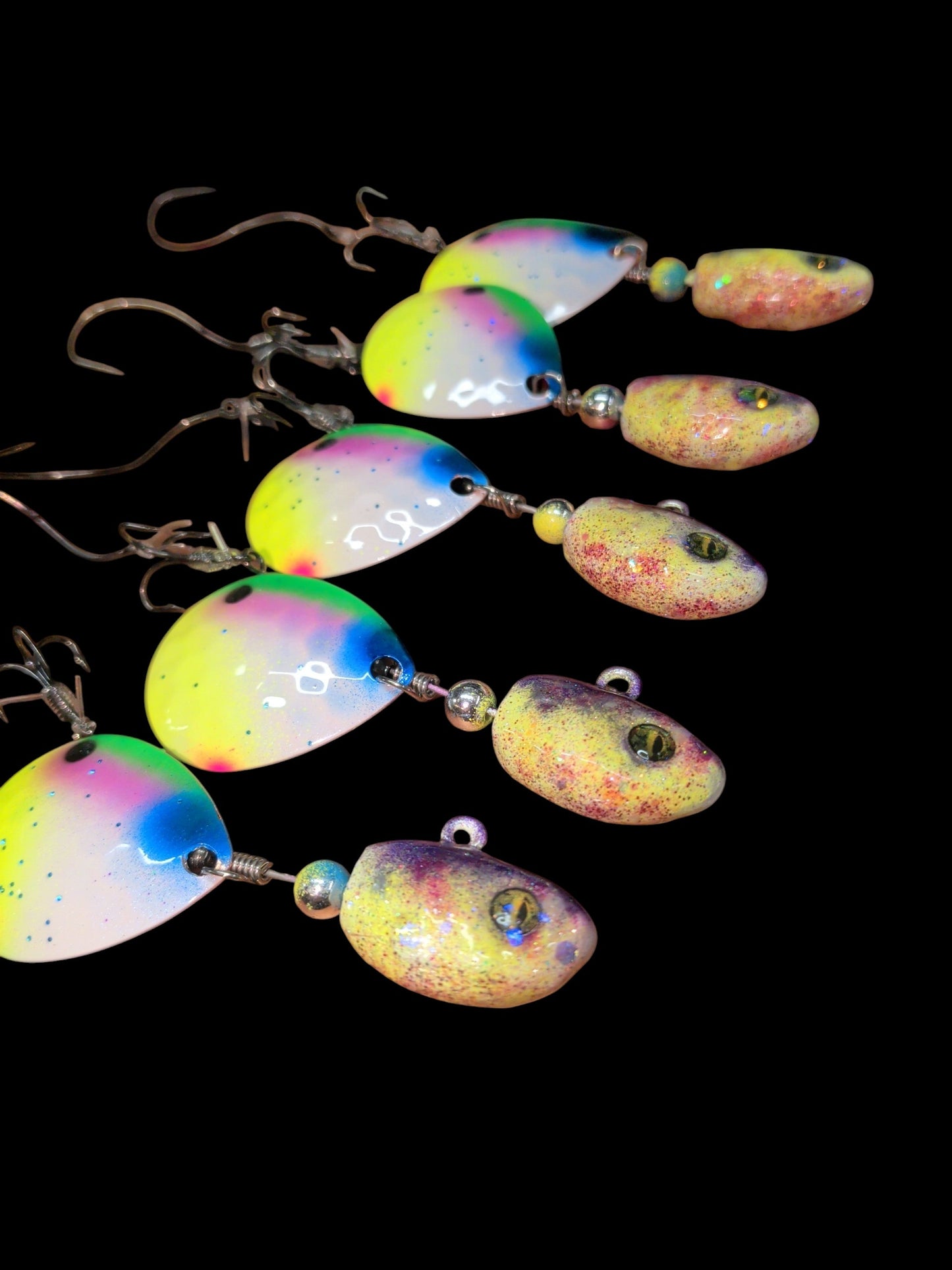 Jim's Custom Order