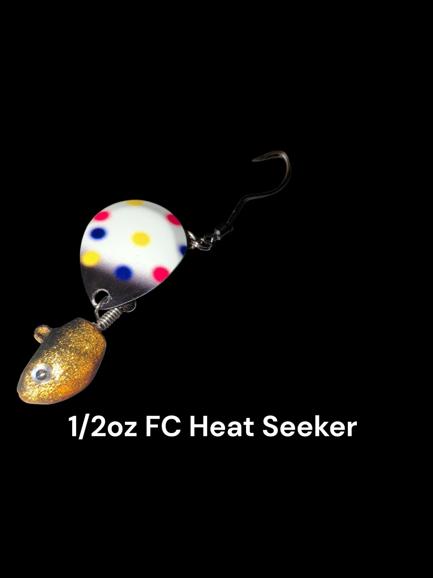 Custom FC Heat Seekers
