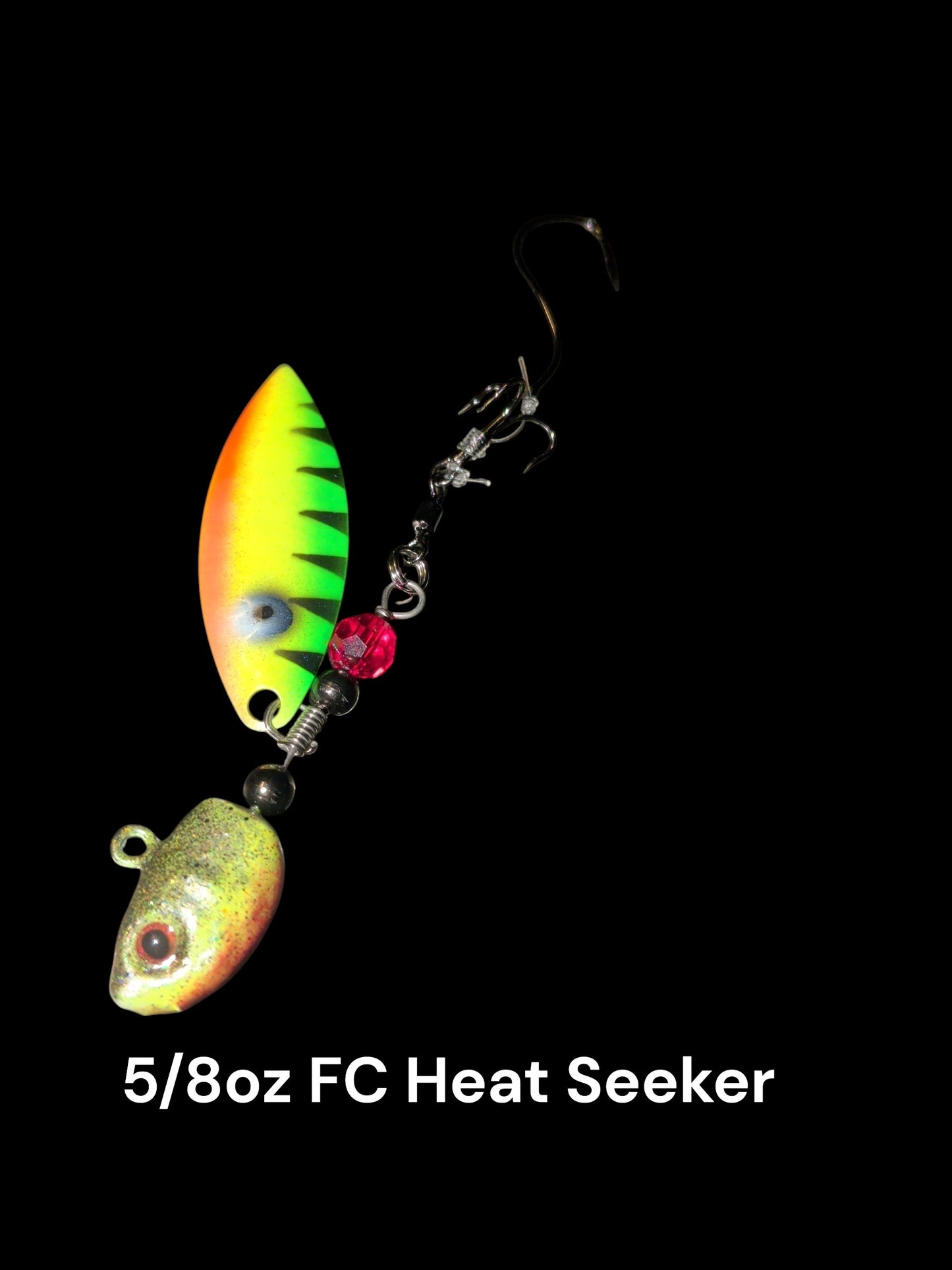 Custom FC Heat Seekers
