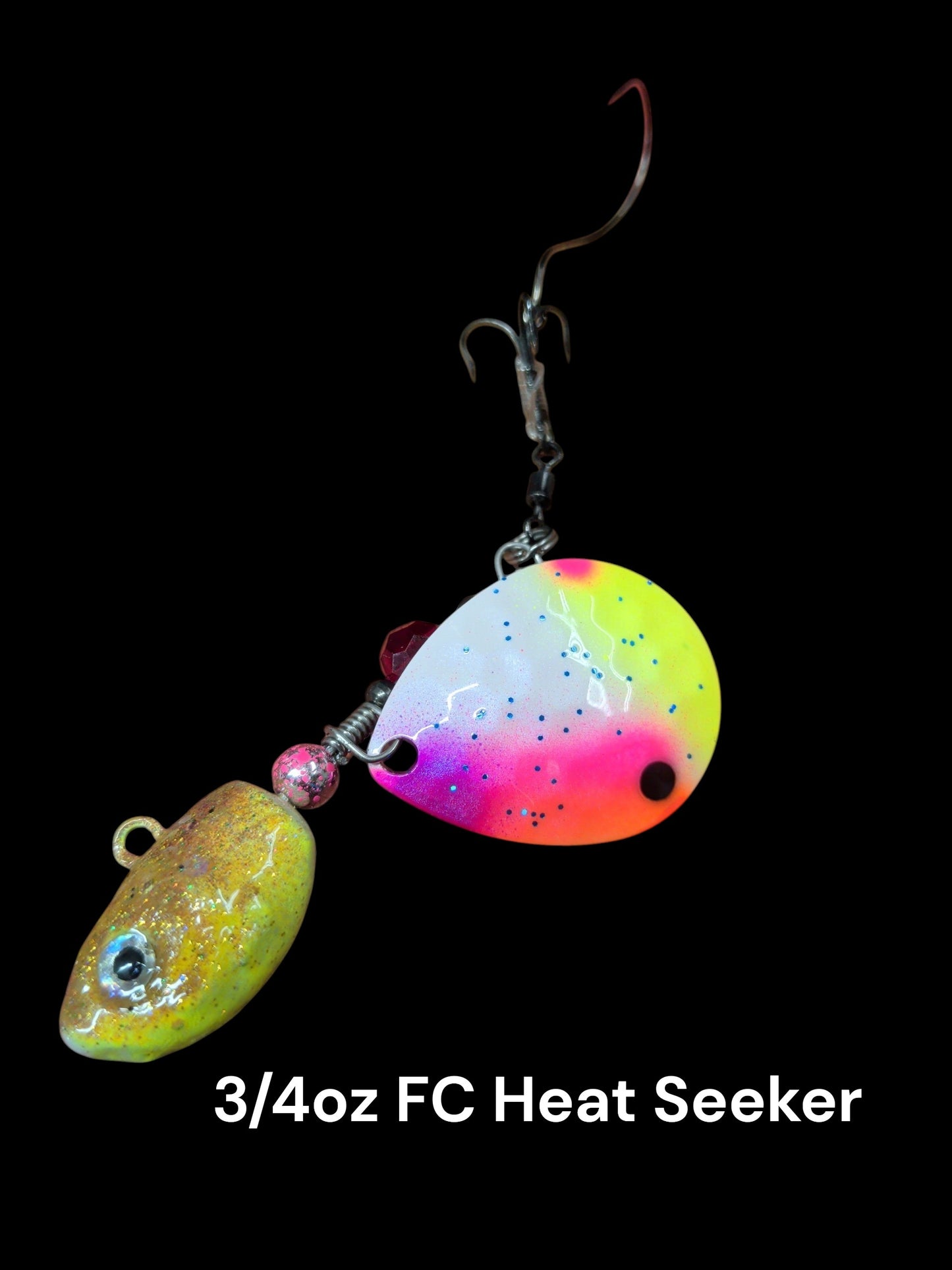 Custom FC Heat Seekers