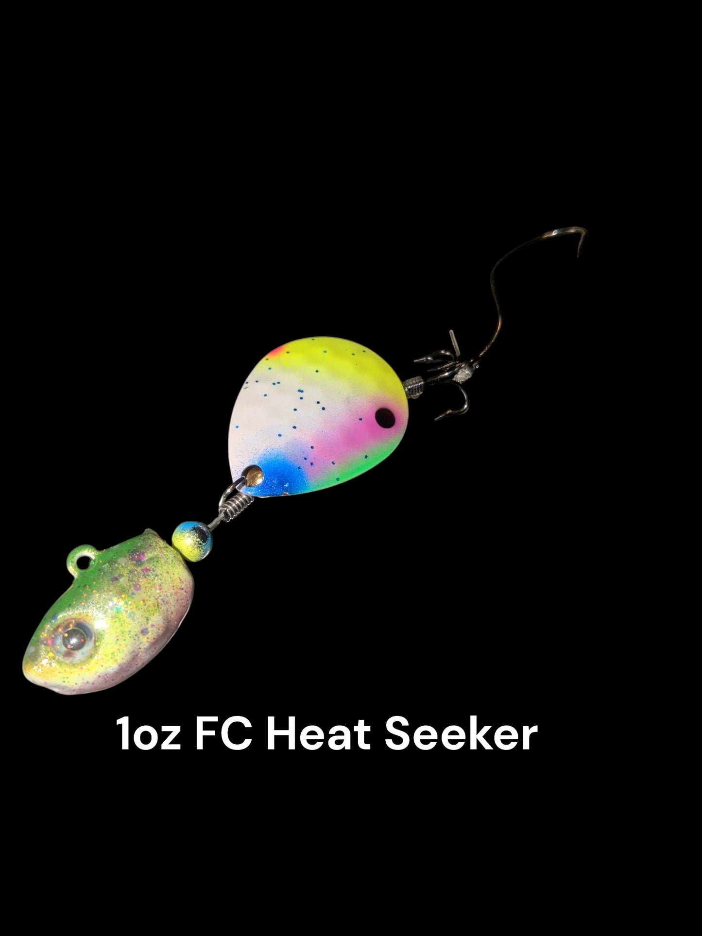 Custom FC Heat Seekers
