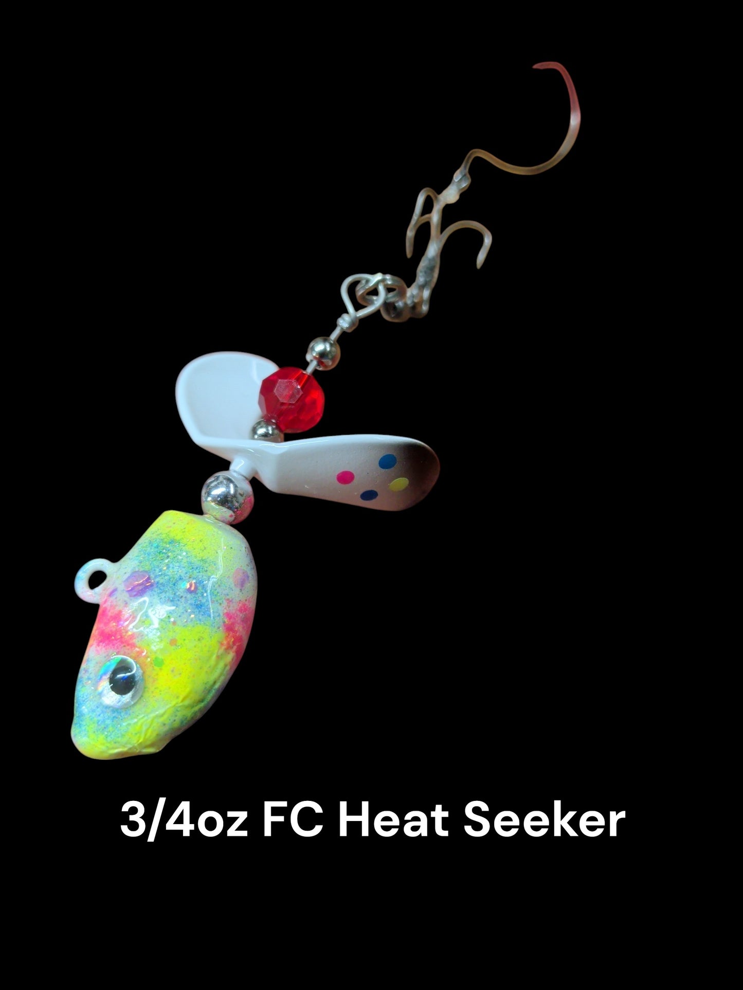 Custom FC Heat Seekers