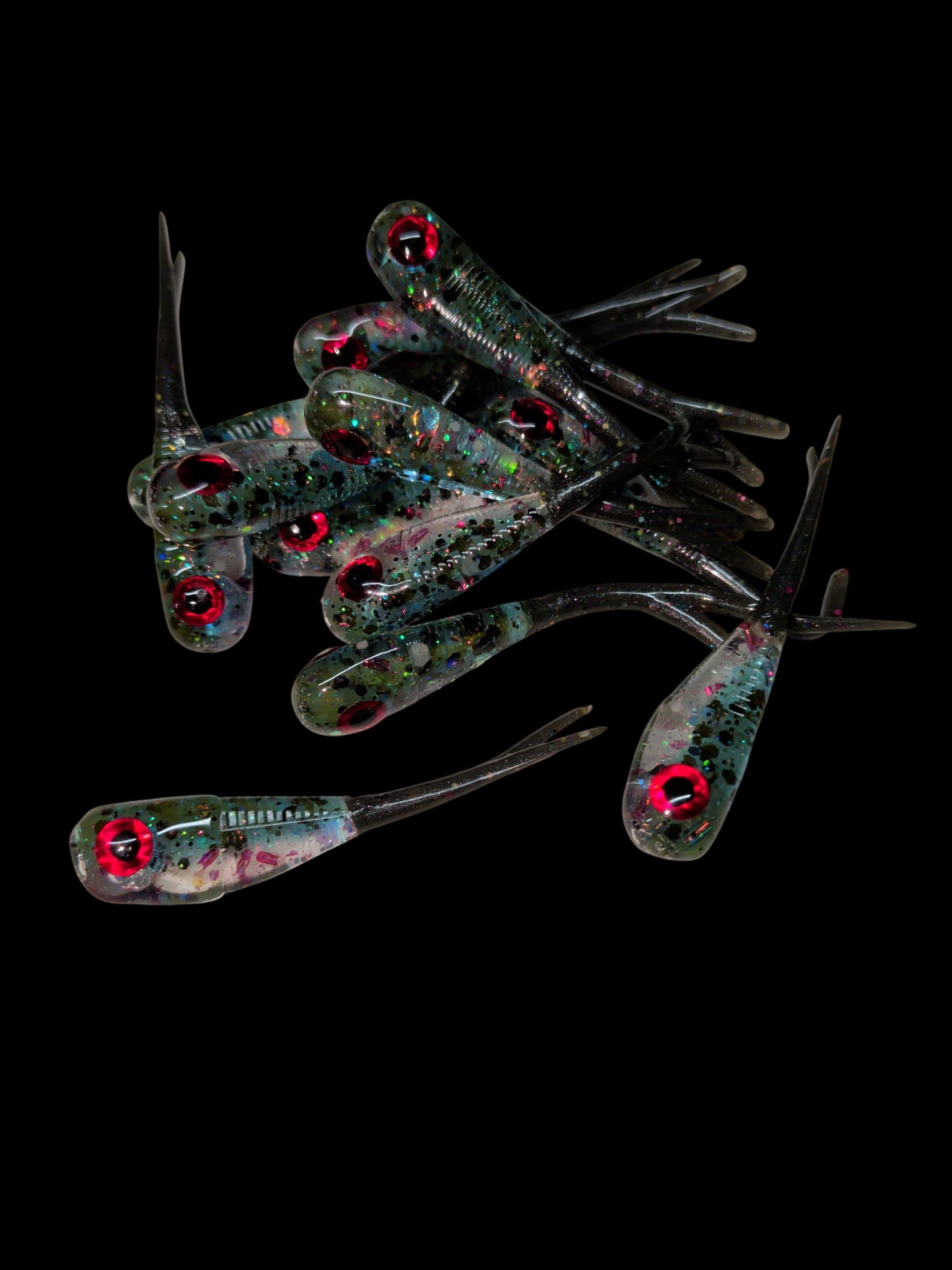 1.5-2" FC Optic Minnows