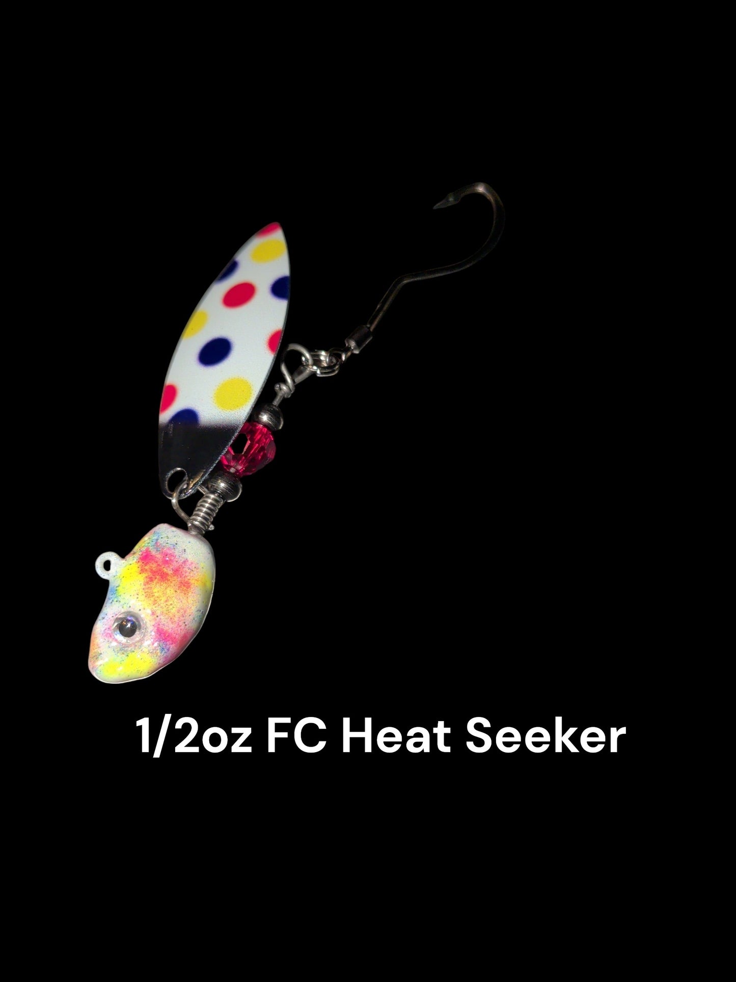 Custom FC Heat Seekers