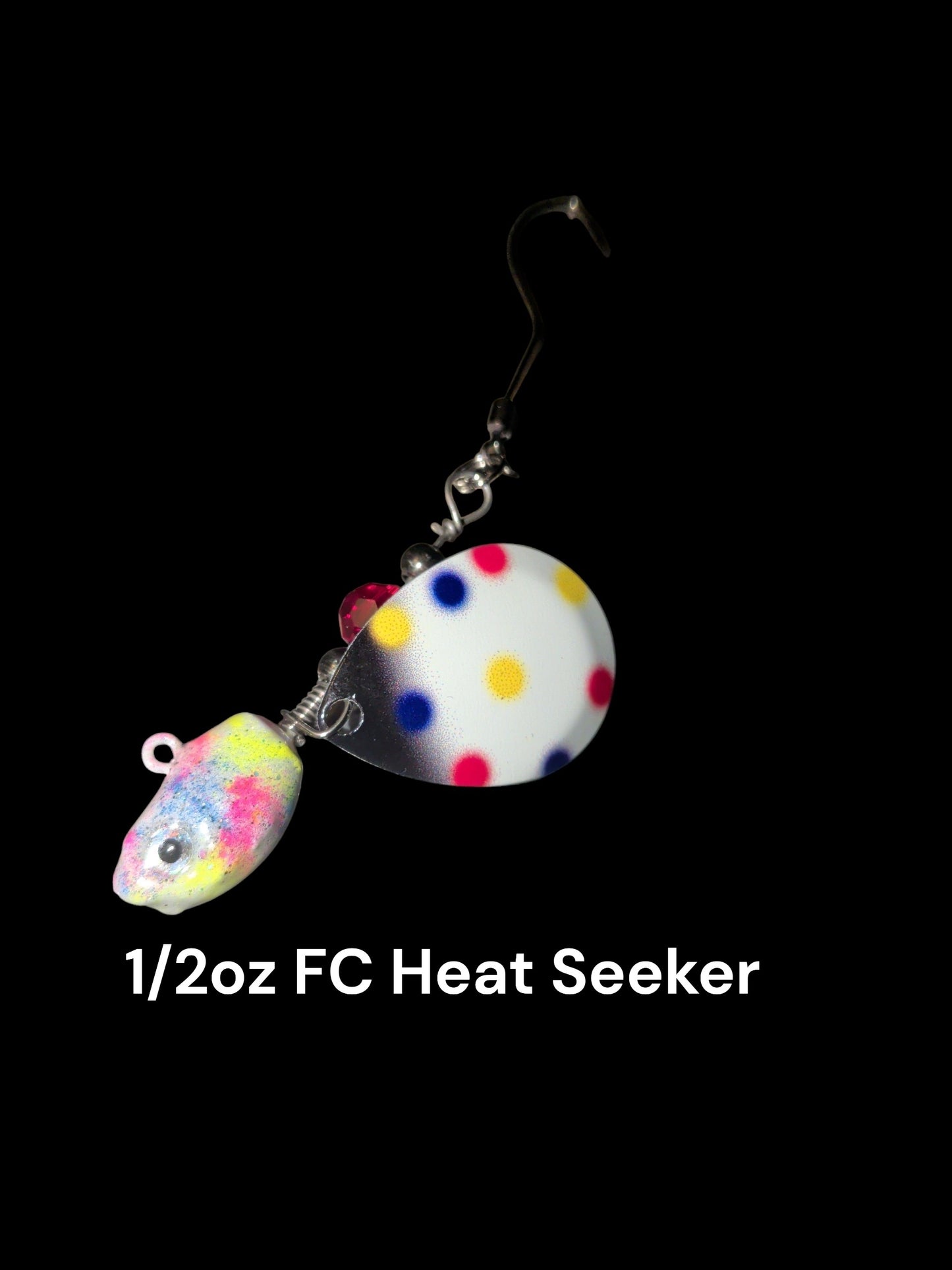 Custom FC Heat Seekers