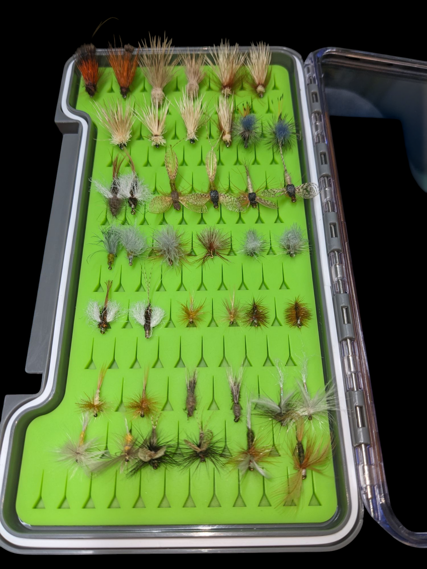 Trout Fly Boxes