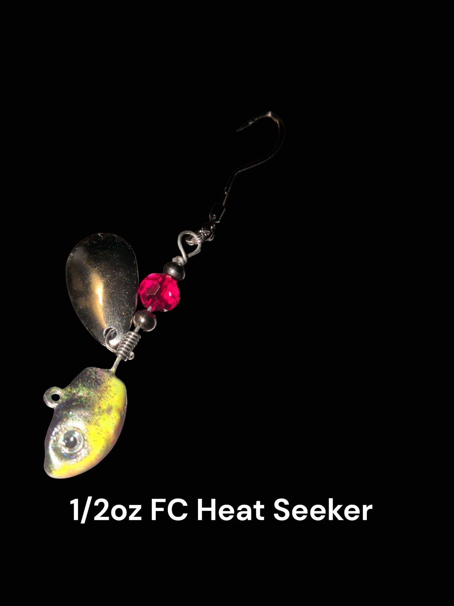 Custom FC Heat Seekers
