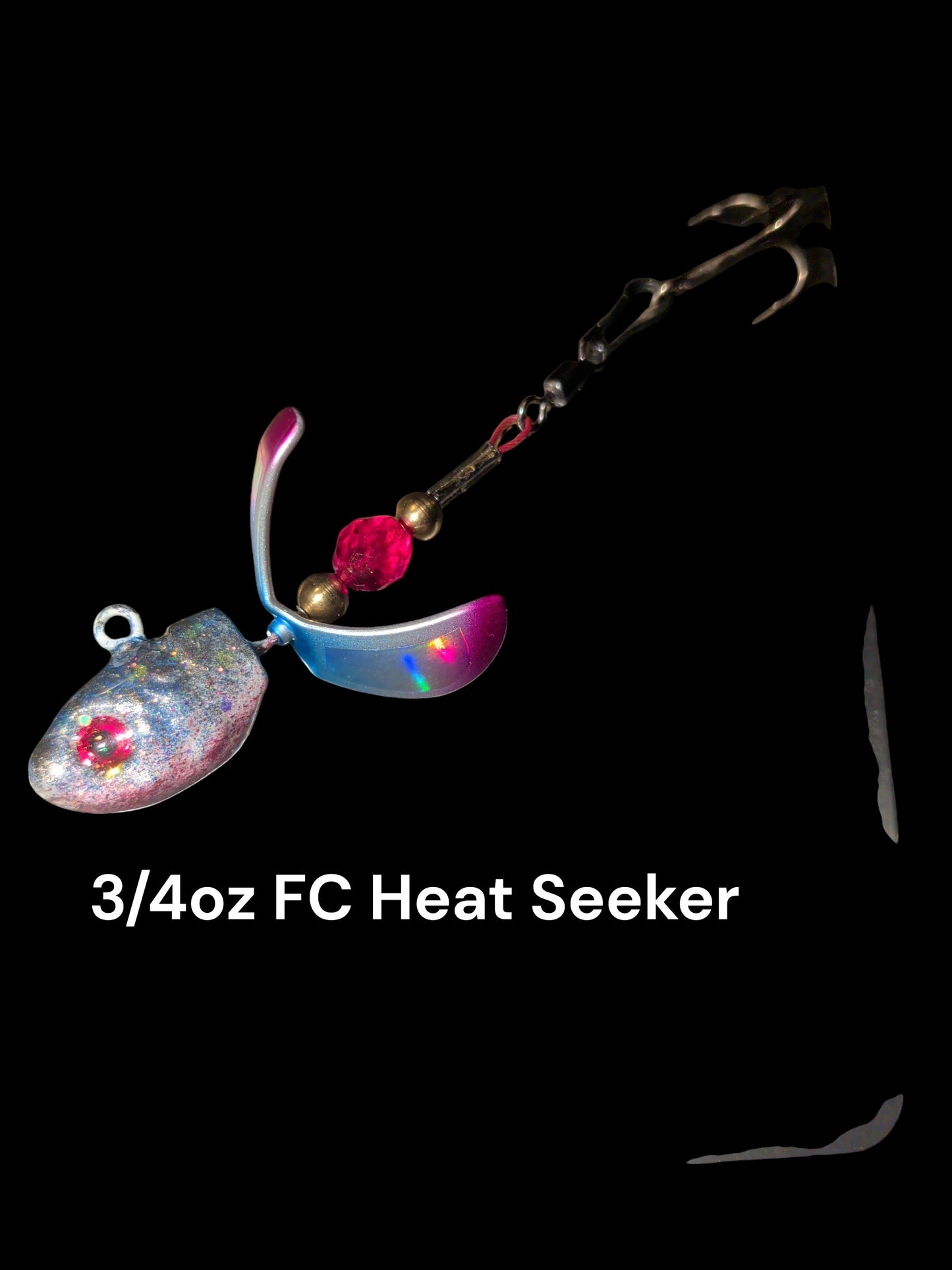 Custom FC Heat Seekers