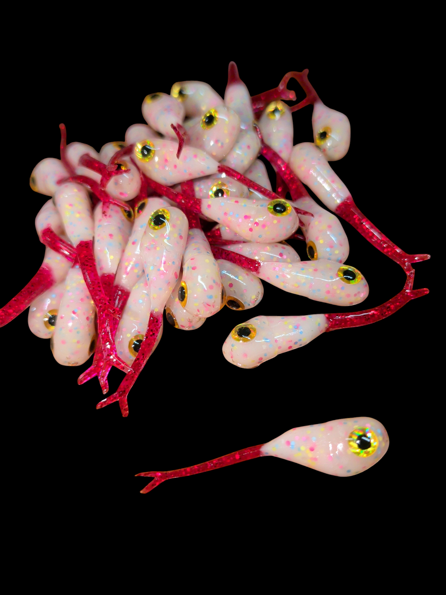 1.5-2" FC Optic Minnows