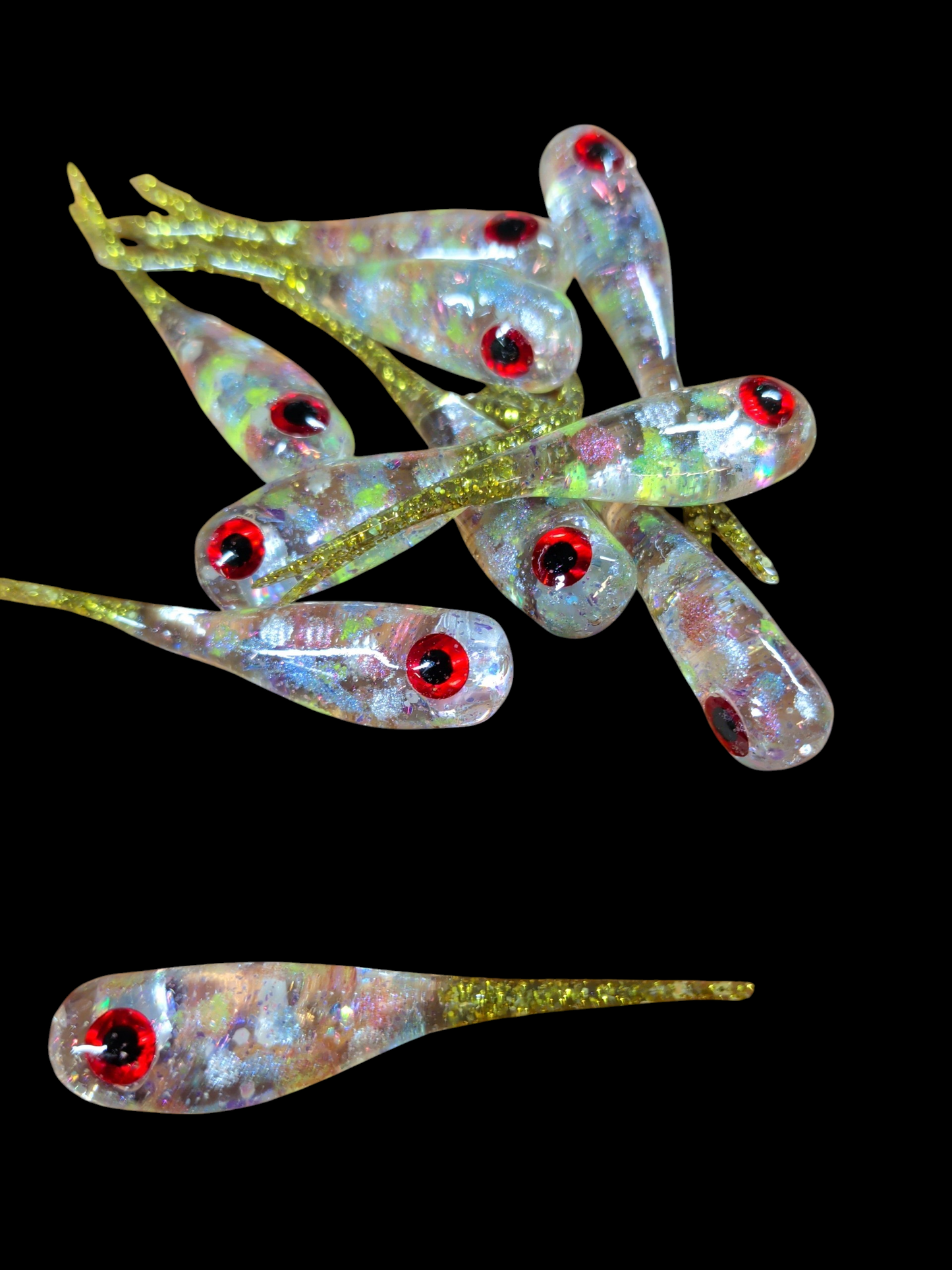 1.5-2" FC Optic Minnows