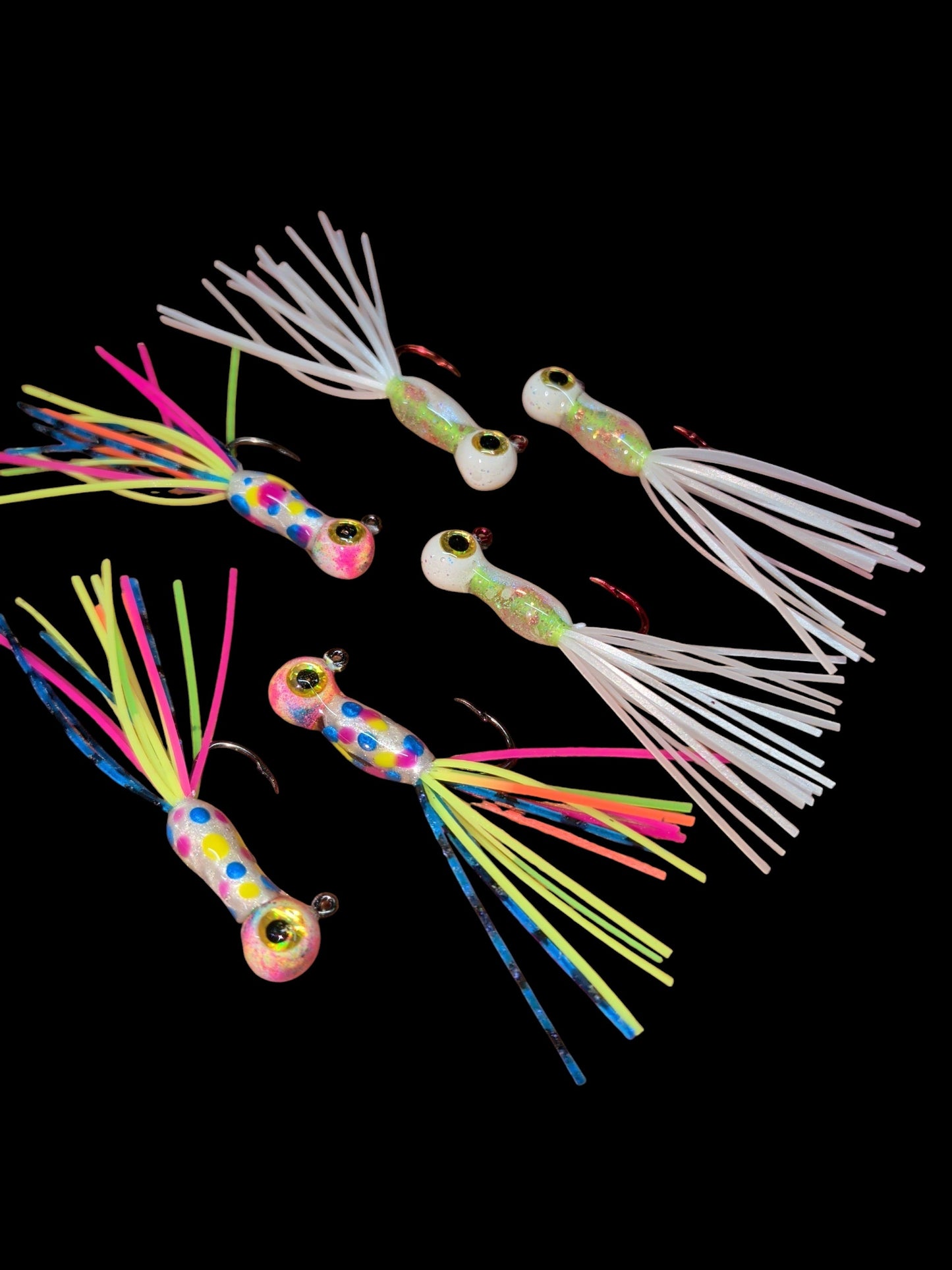 Hand Ties