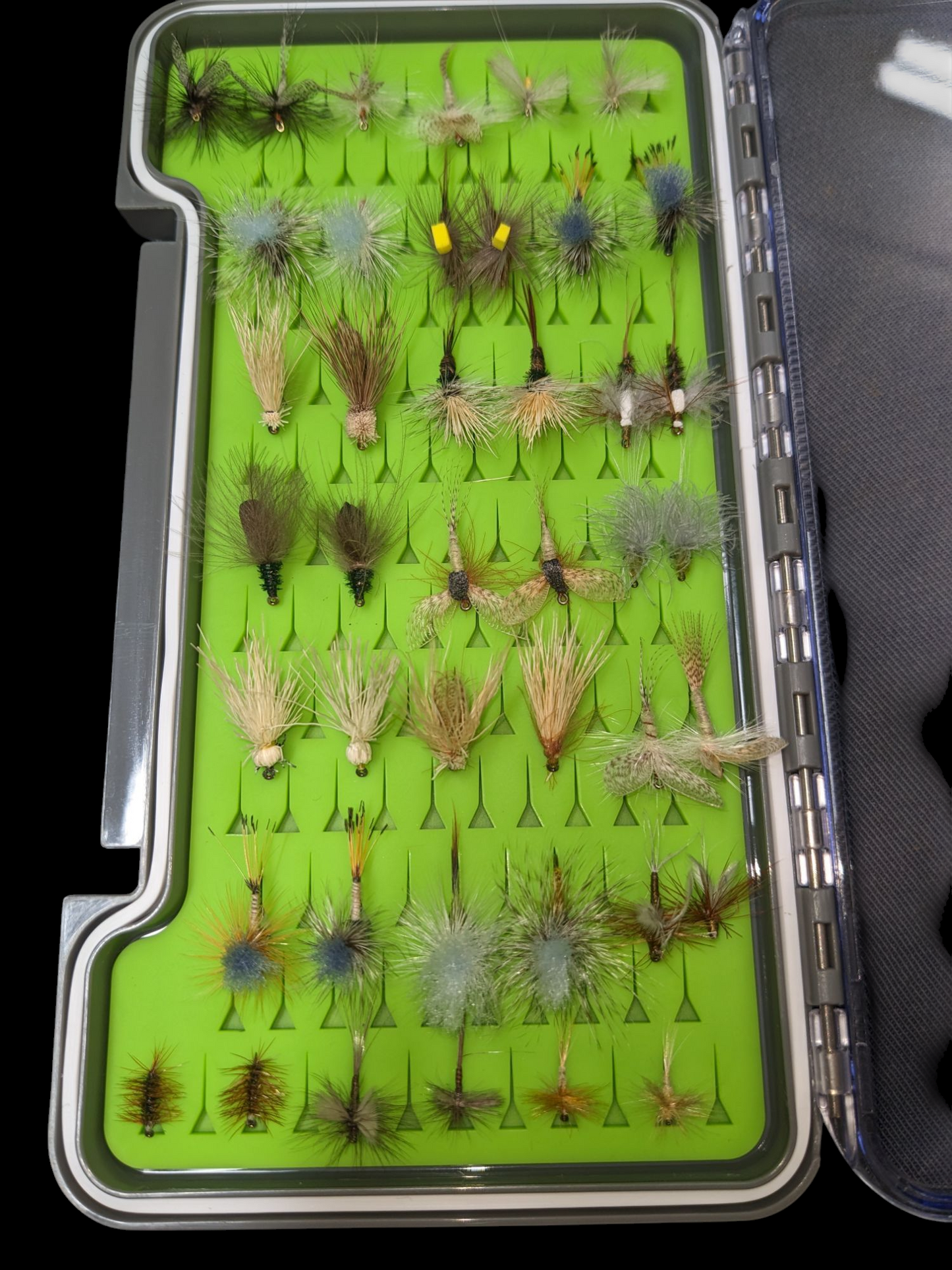 Trout Fly Boxes