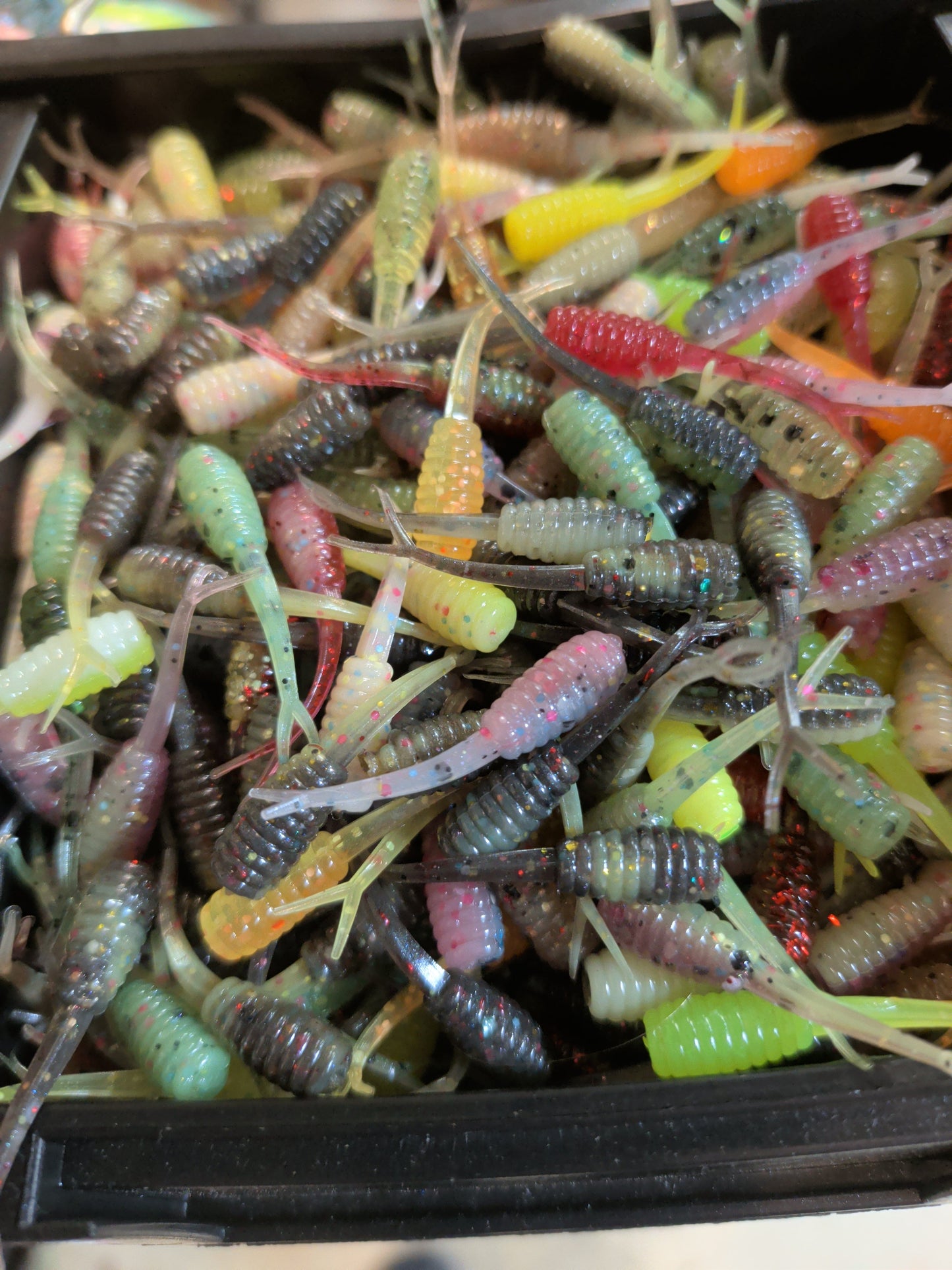 1.2" FC Jerk Fry