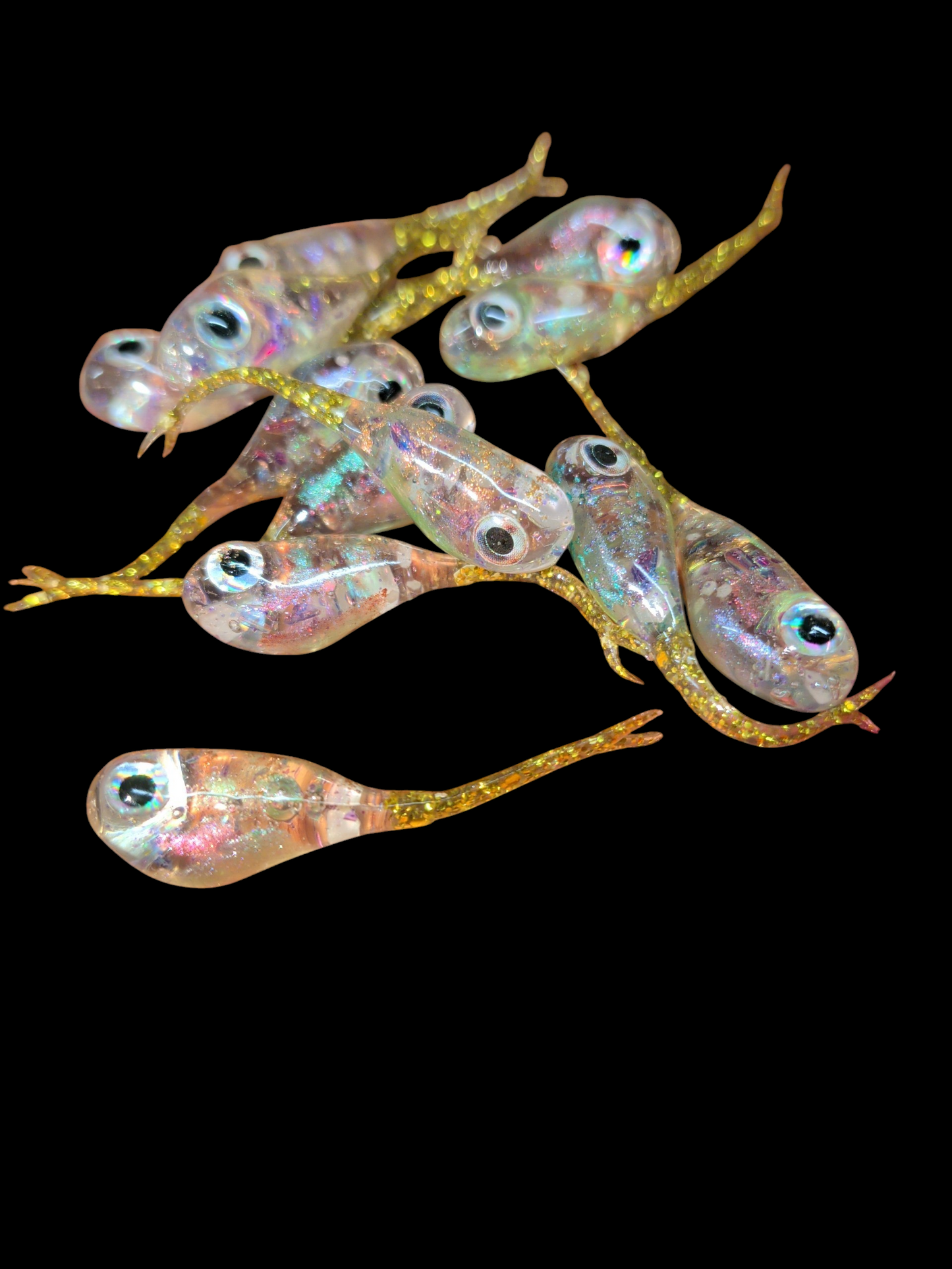 1.5-2" FC Optic Minnows