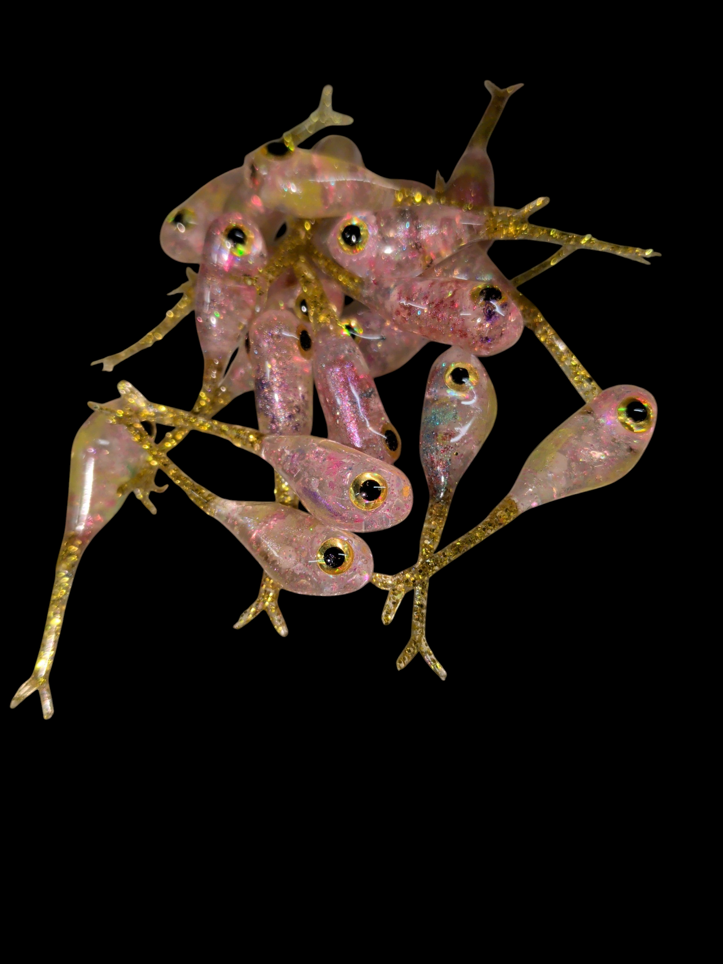 1.5-2" FC Optic Minnows