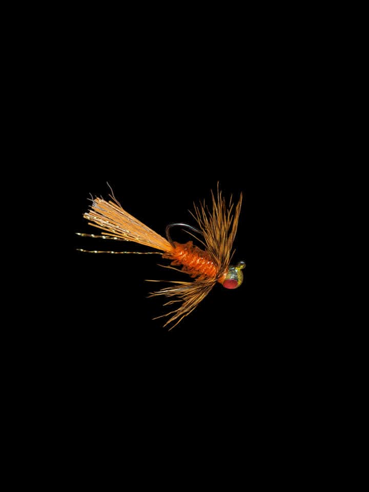 1/16th oz Hand Ties/Hair Jigs