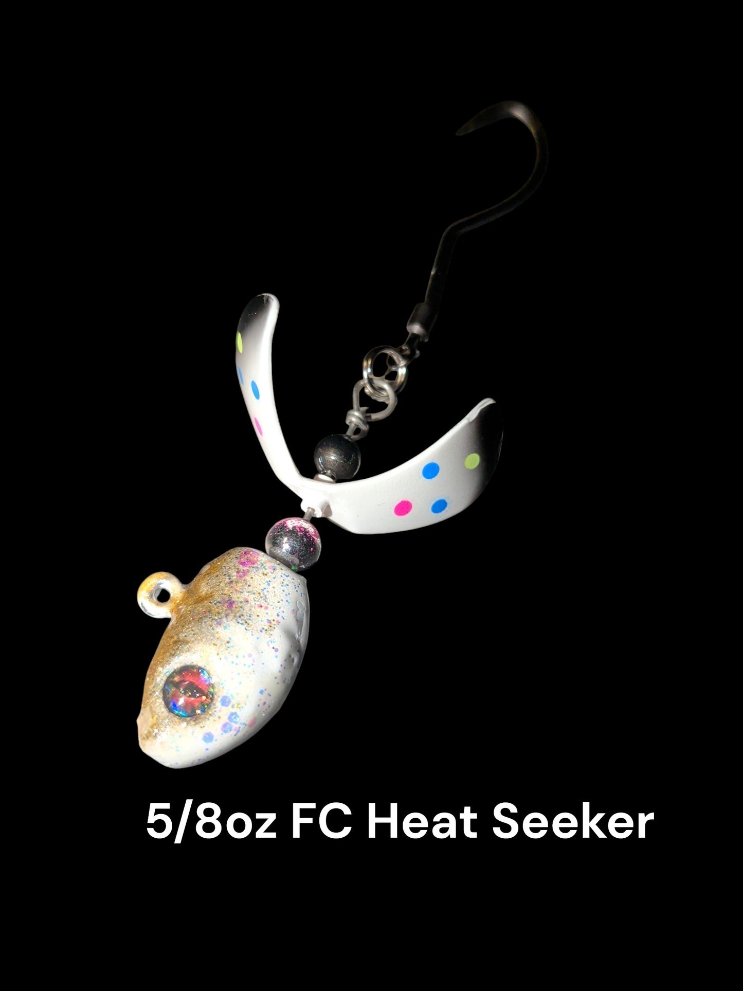 Custom FC Heat Seekers