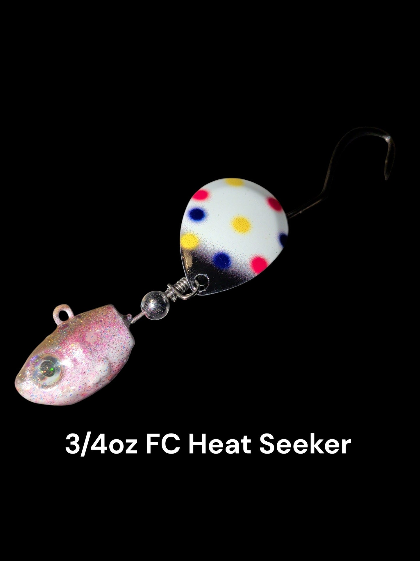 Custom FC Heat Seekers