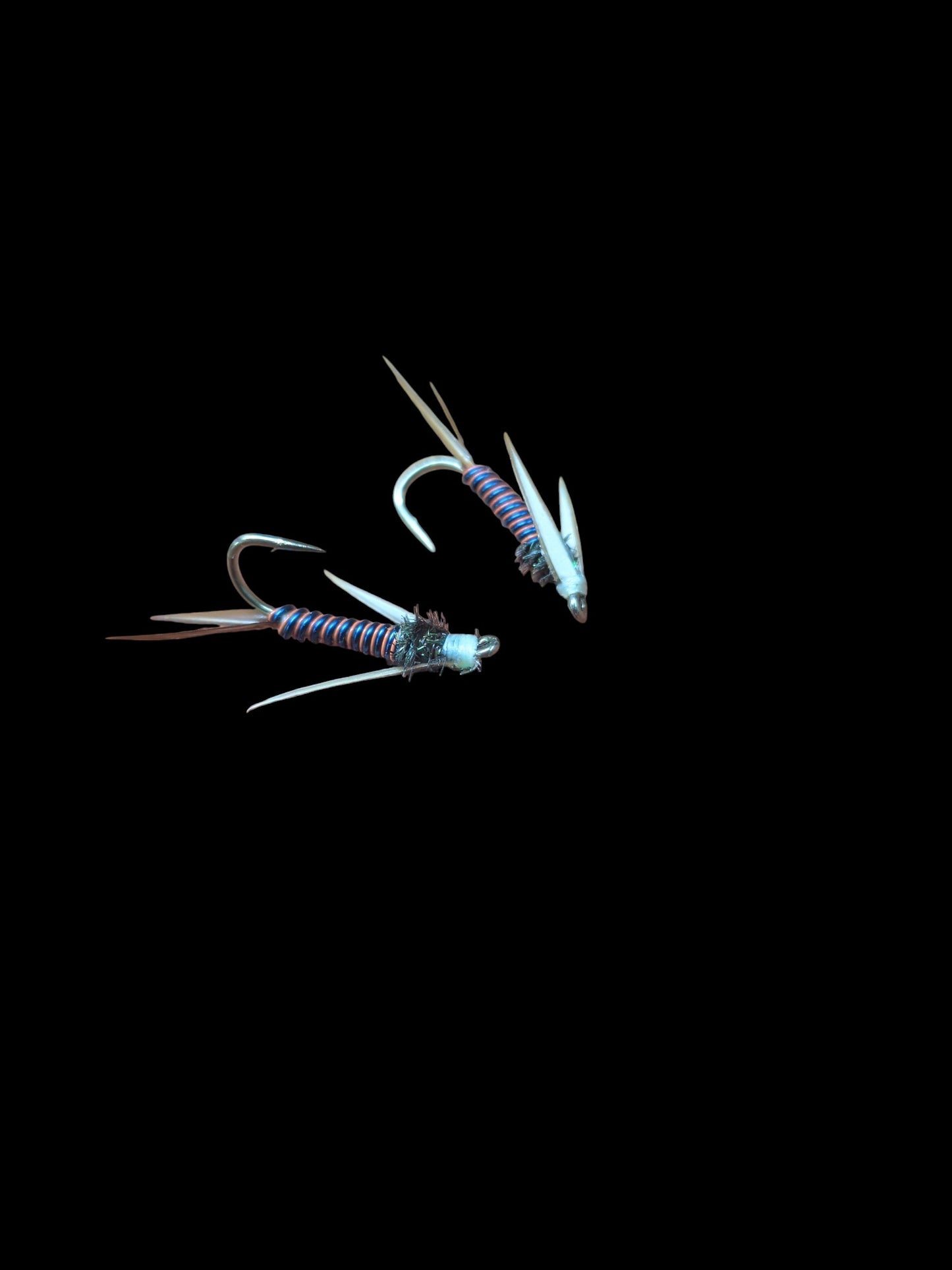Lake Erie Steelhead Fly Box
