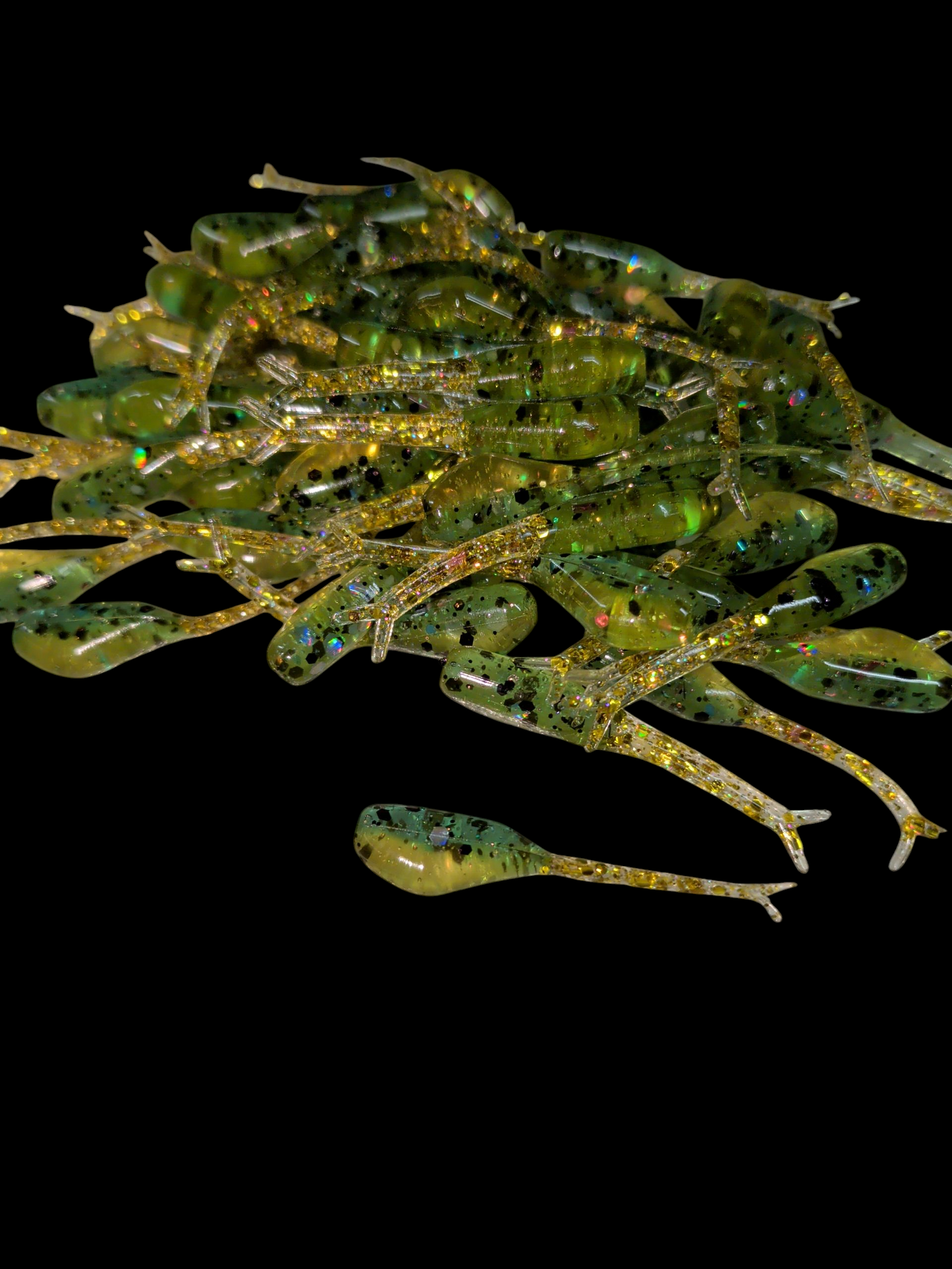 1.5-2" FC Optic Minnows