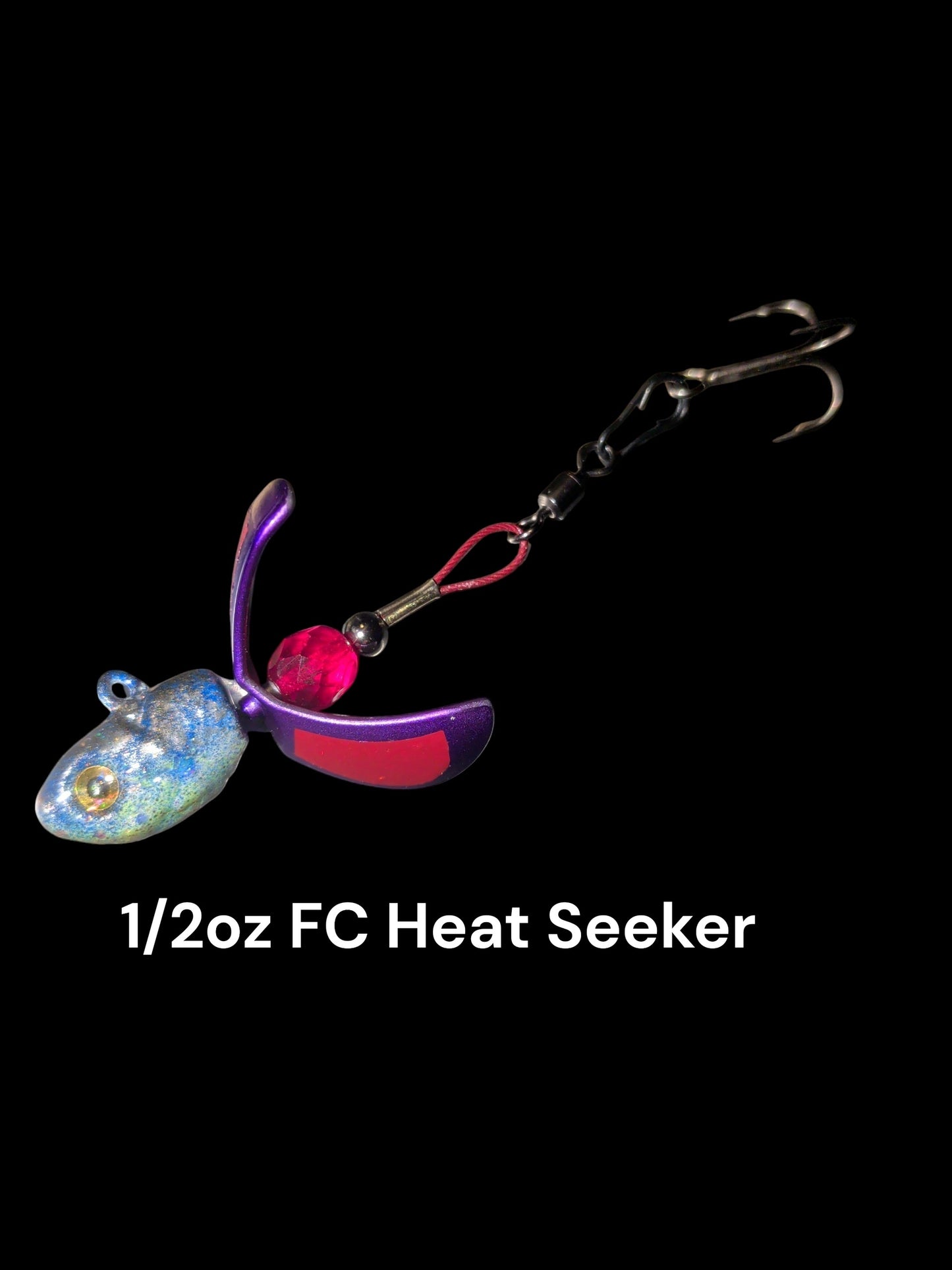 Custom FC Heat Seekers