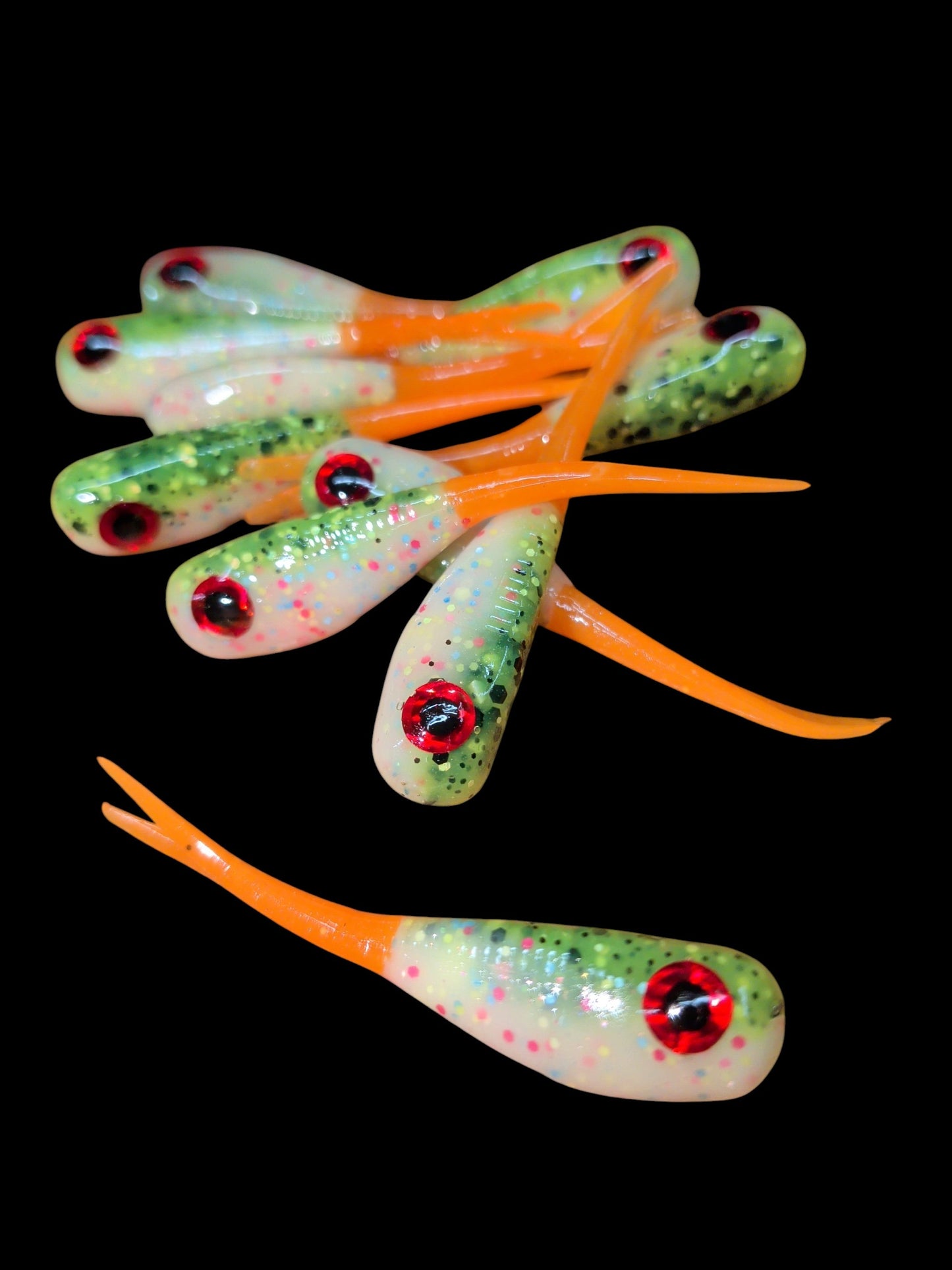 1.5-2" FC Optic Minnows