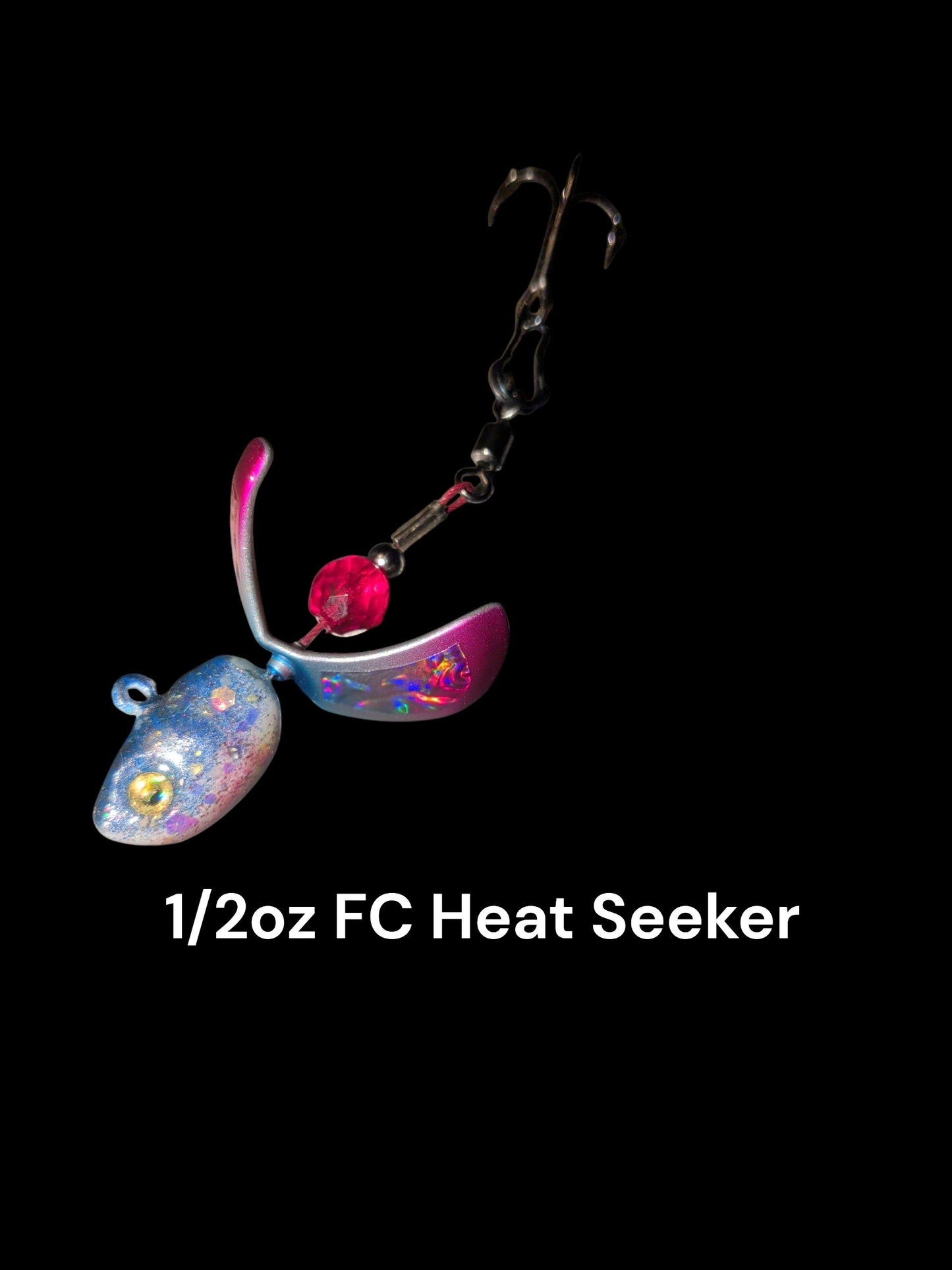 Custom FC Heat Seekers