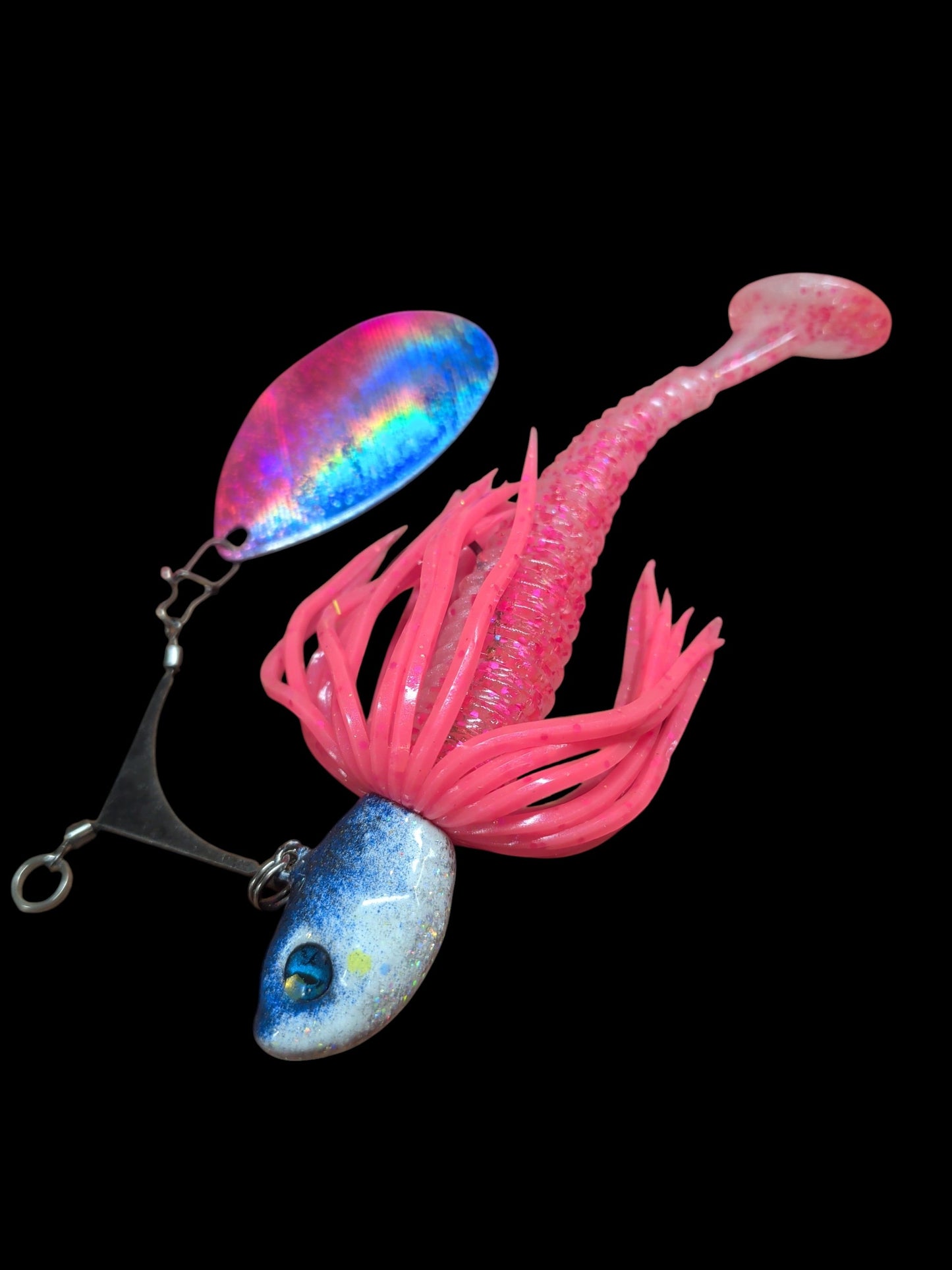 5" FC Spinner Rig