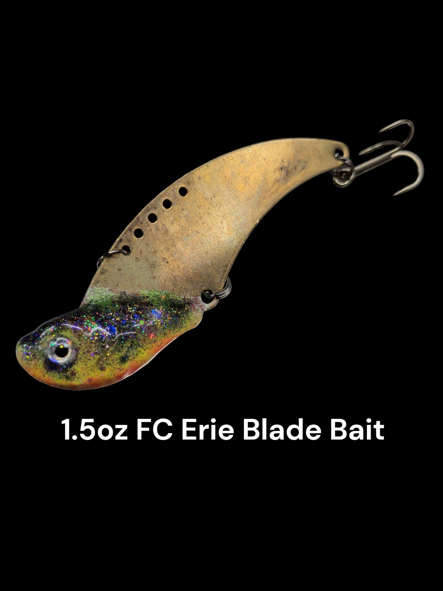 FC Erie Blade Bait
