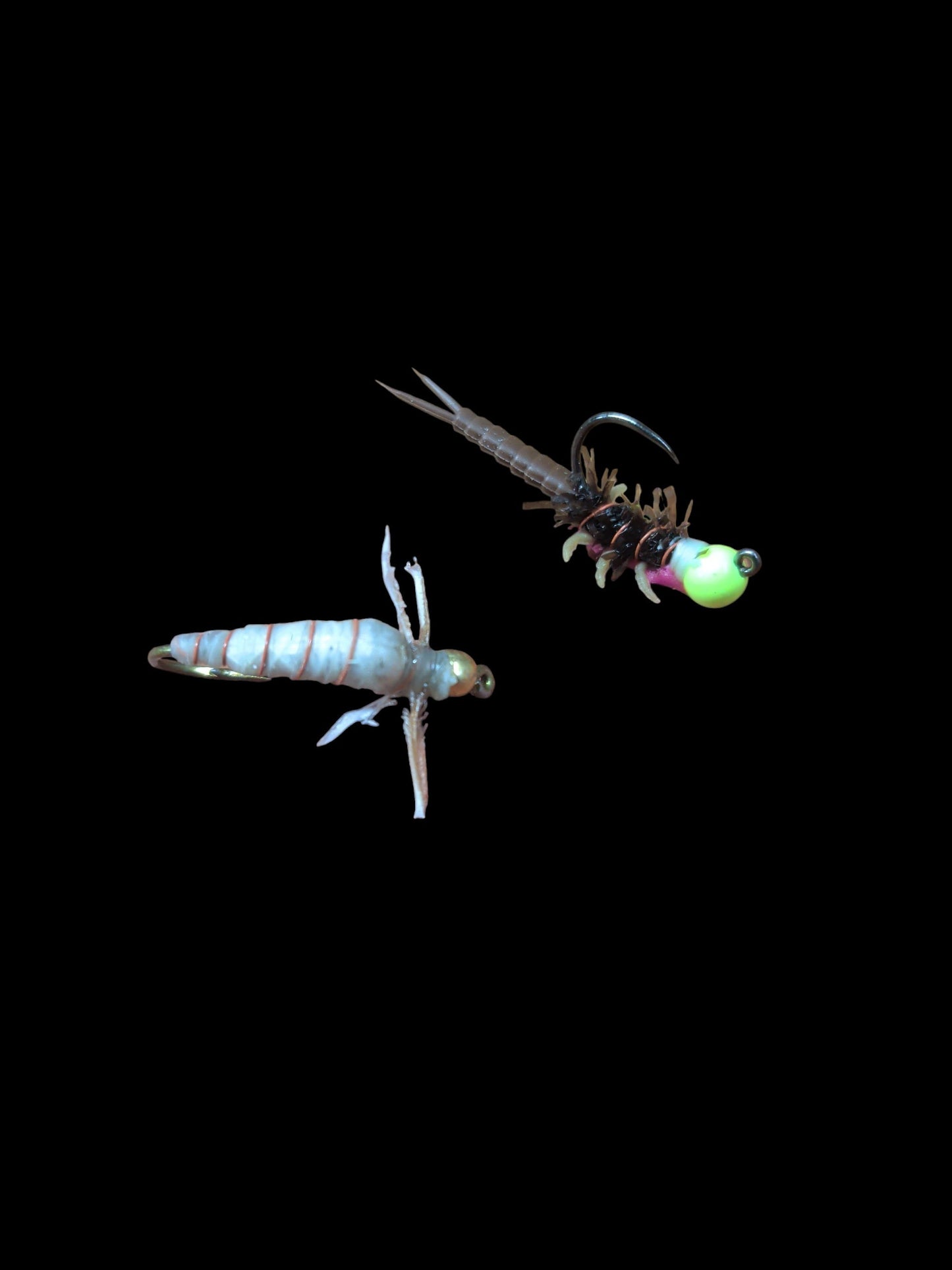 Lake Erie Steelhead Fly Box