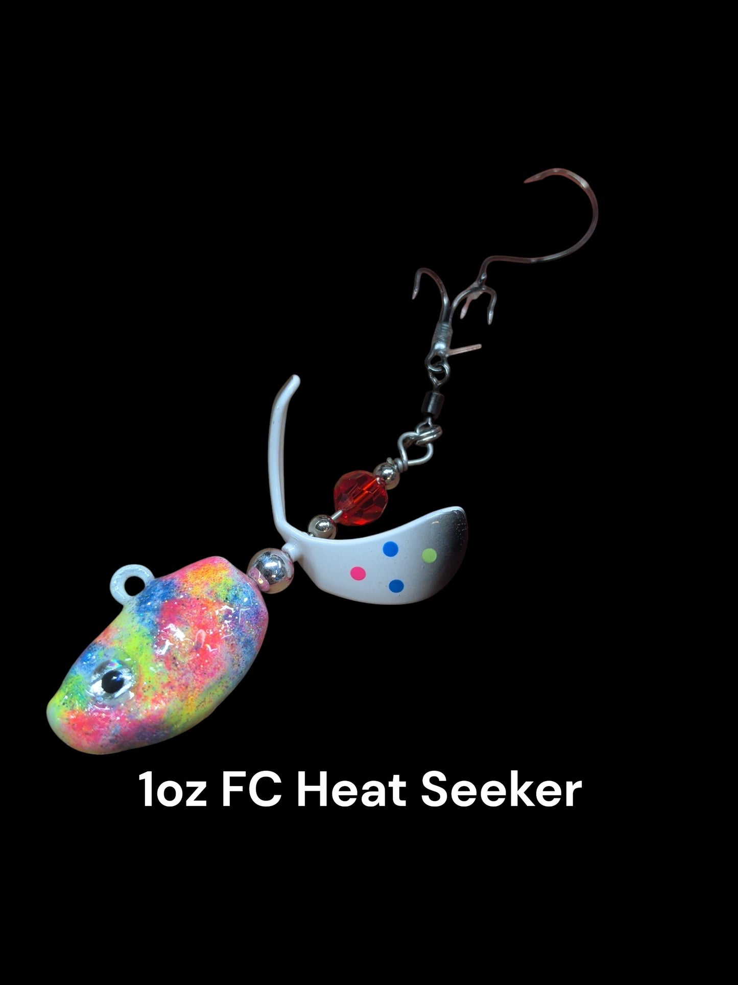 Custom FC Heat Seekers