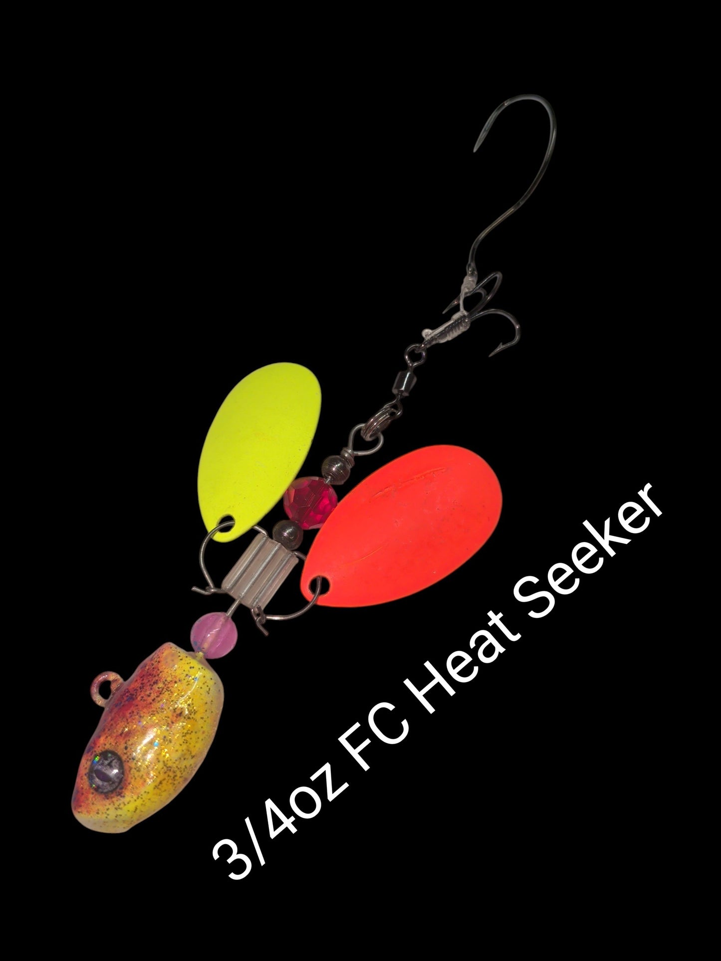 Custom FC Heat Seekers