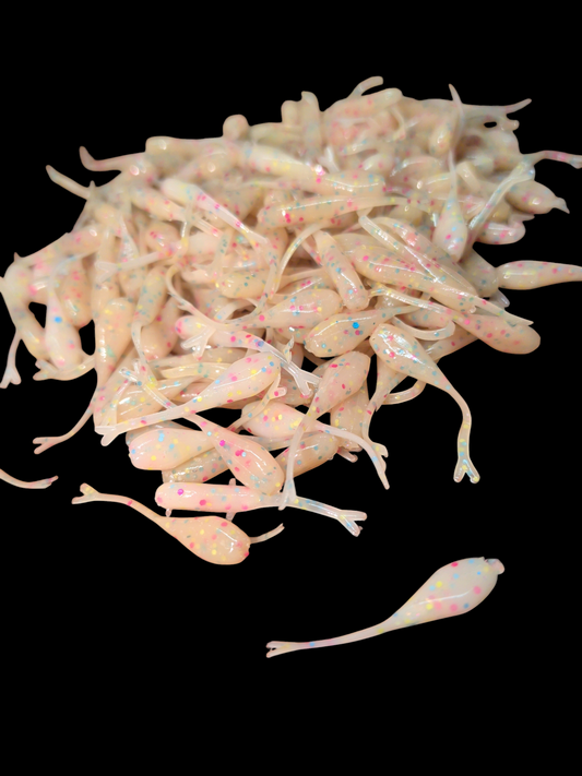 1" FC Split Tail Shad